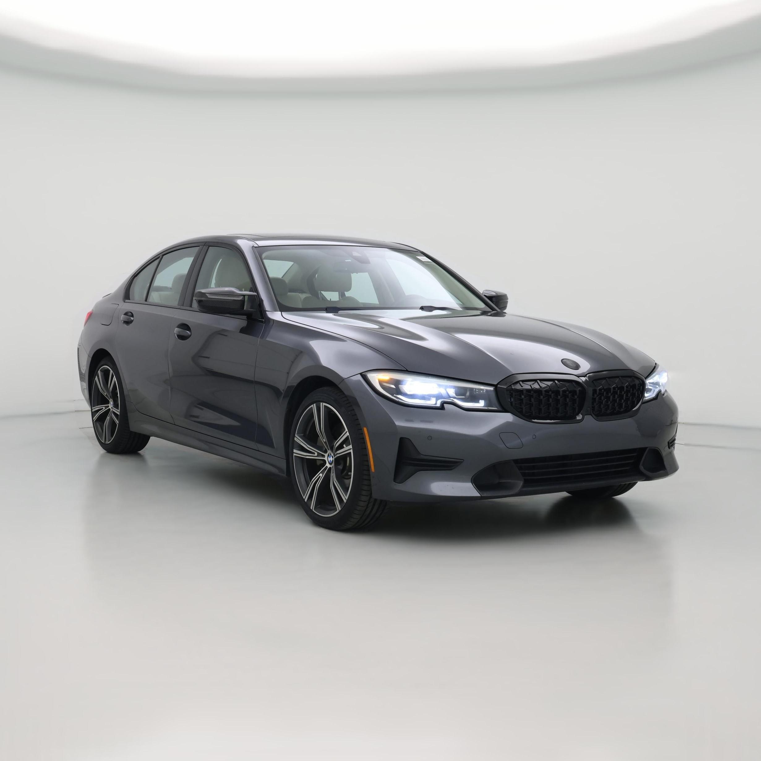 Thumbnail: 2019 BMW 3 Series - 1