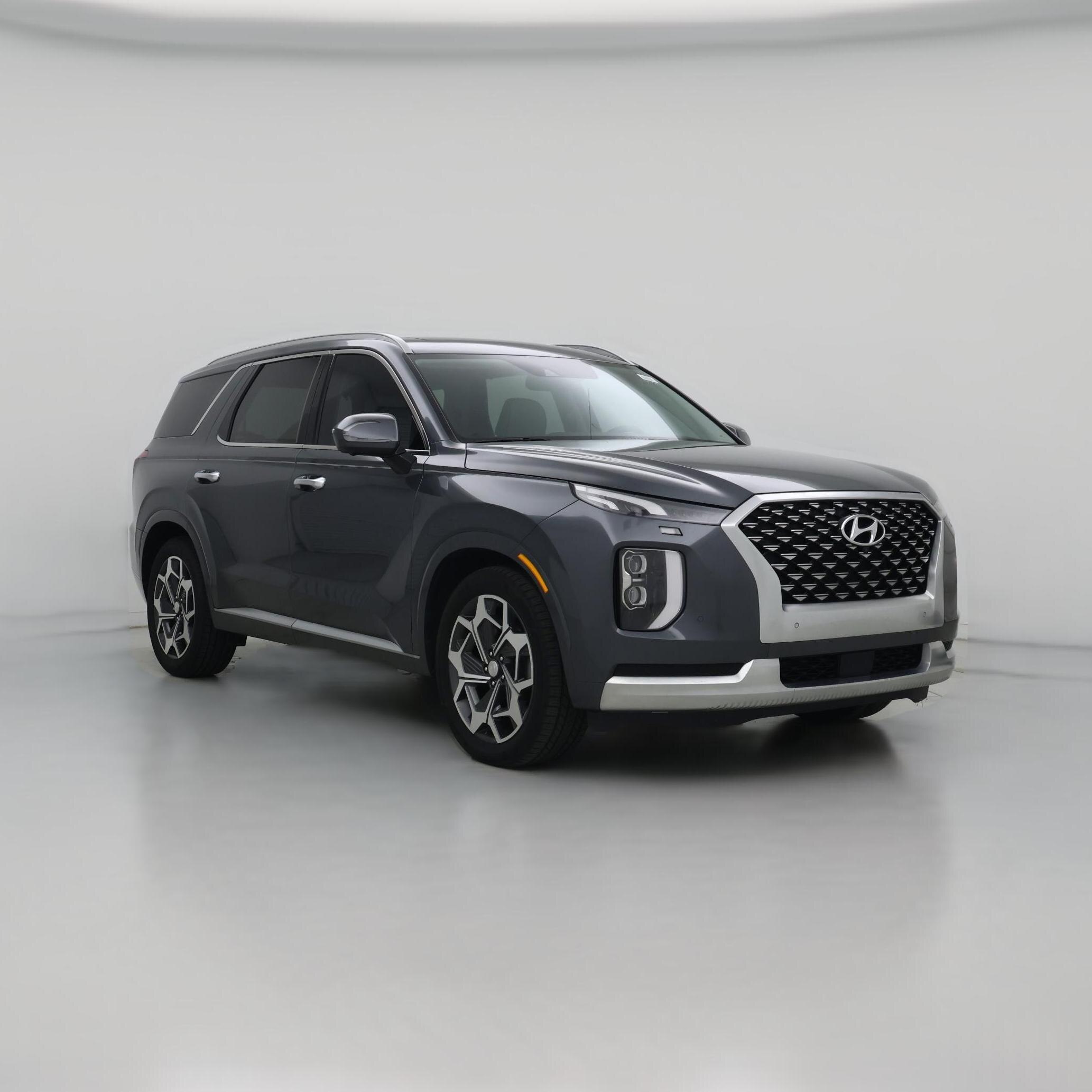 Thumbnail: 2021 Hyundai Palisade - 1