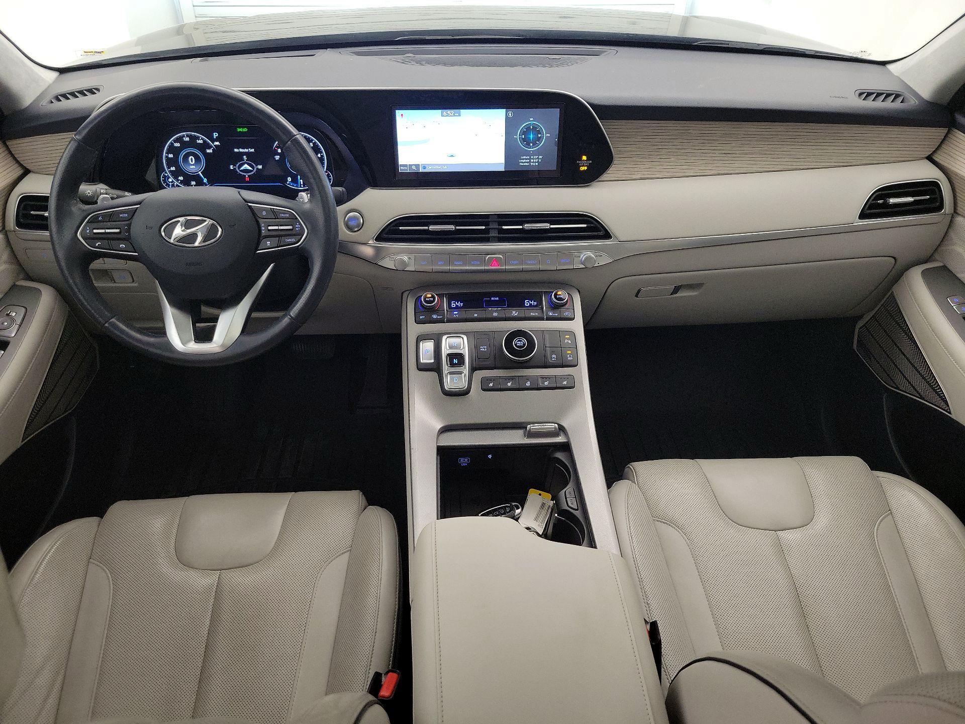 Thumbnail: 2021 Hyundai Palisade - 9