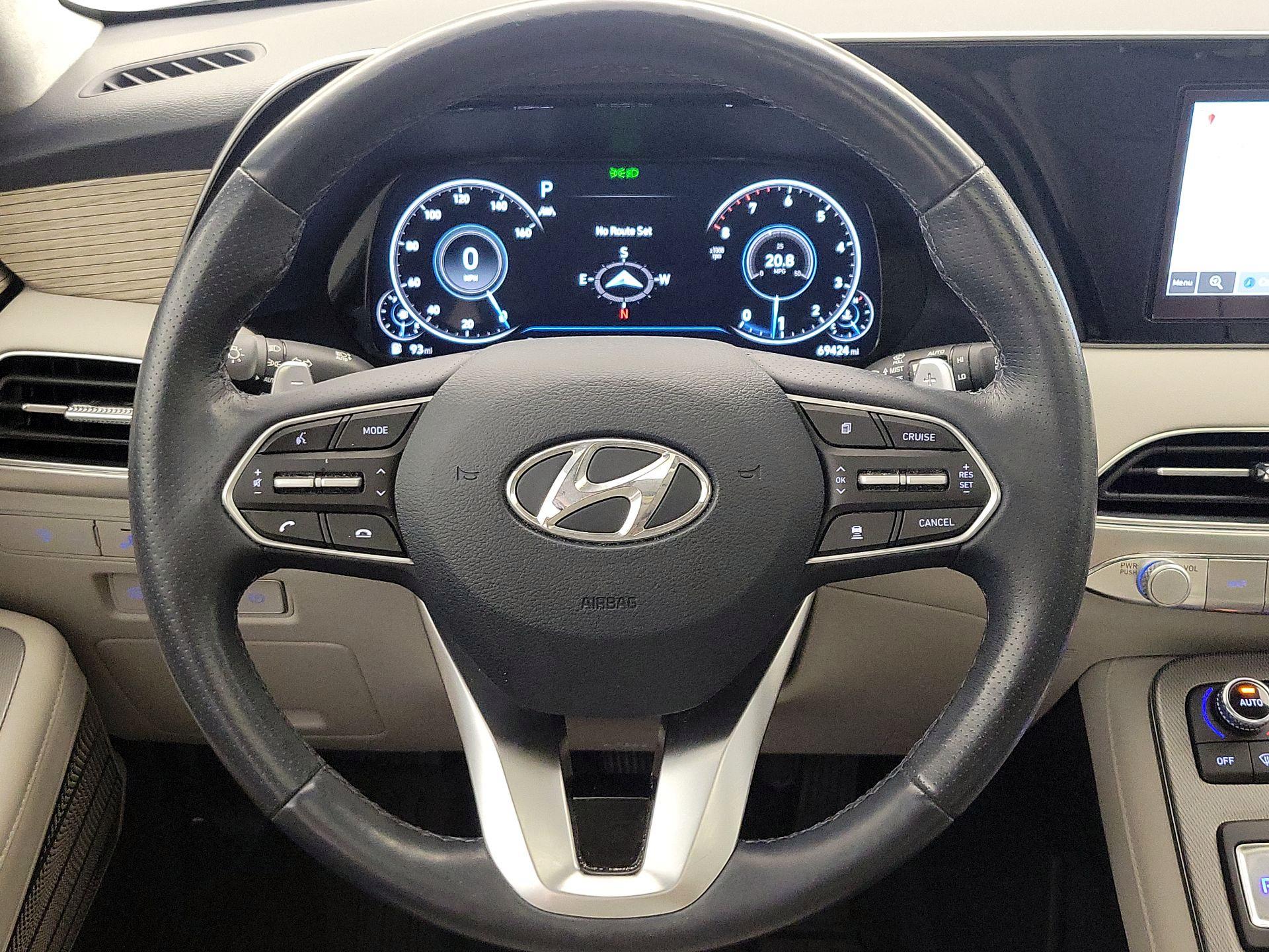 Thumbnail: 2021 Hyundai Palisade - 10