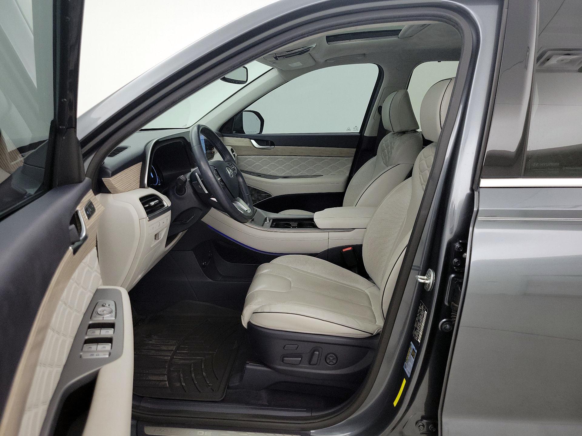 Thumbnail: 2021 Hyundai Palisade - 11