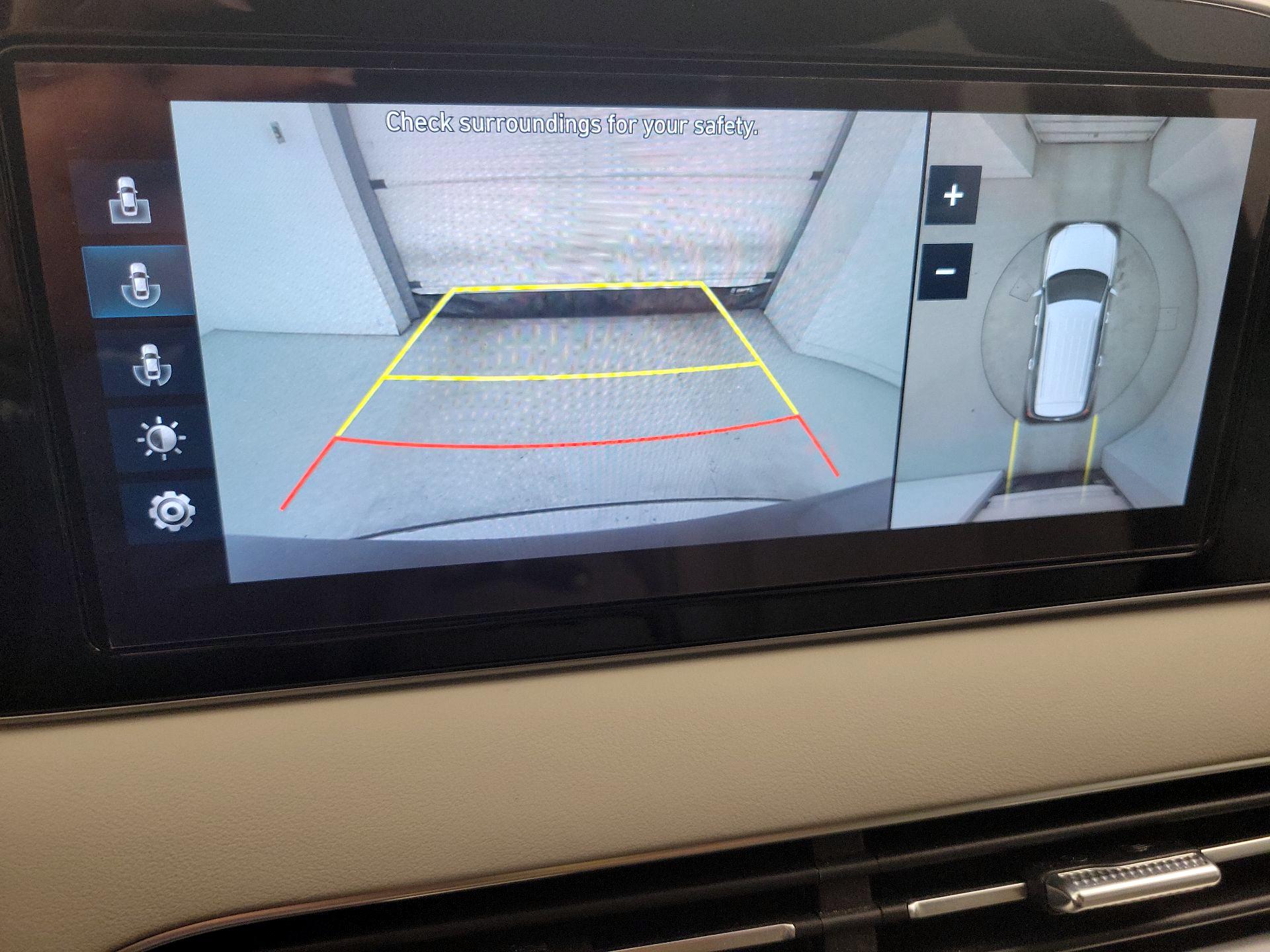 Thumbnail: 2021 Hyundai Palisade - 15