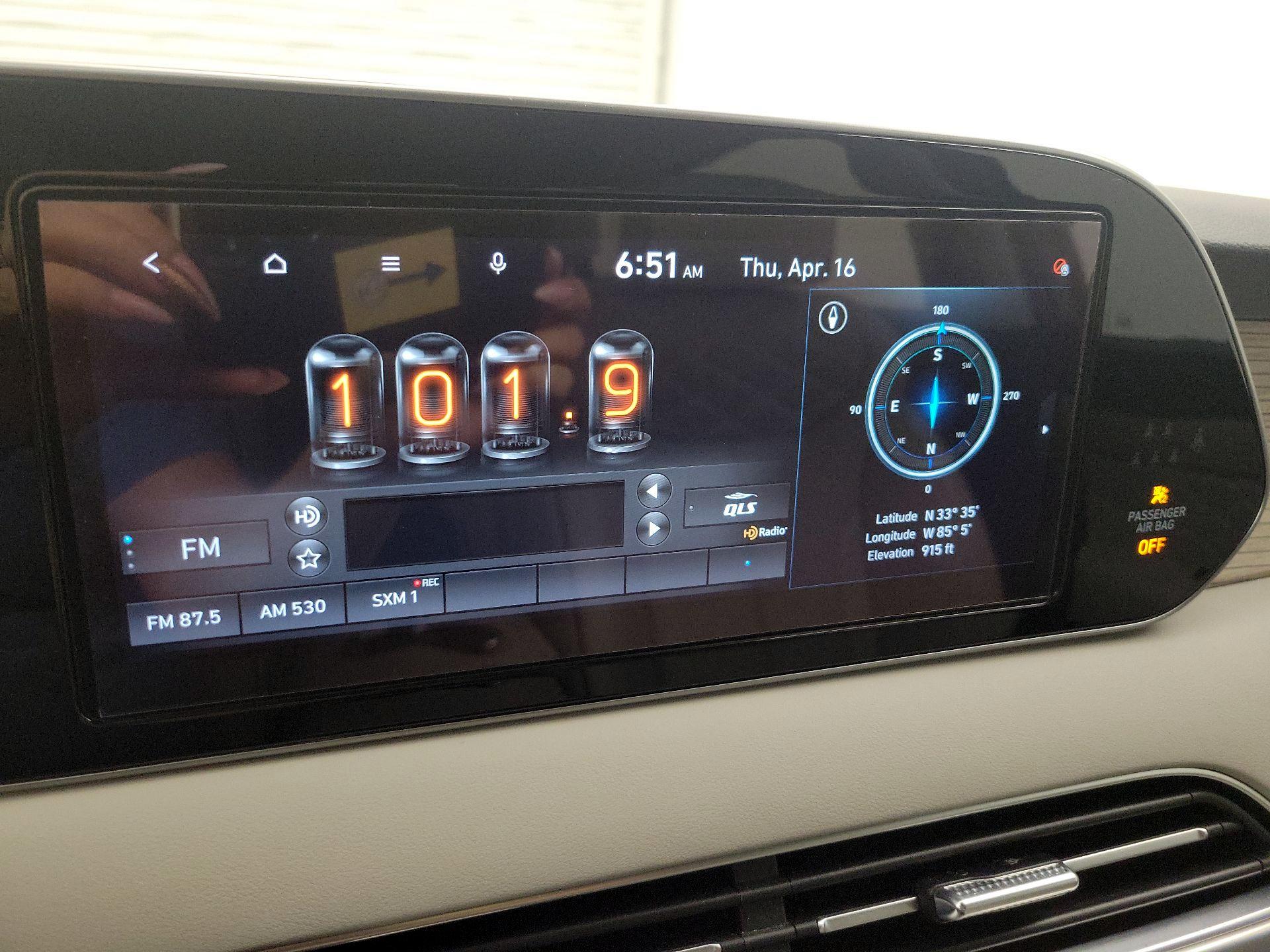 Thumbnail: 2021 Hyundai Palisade - 16