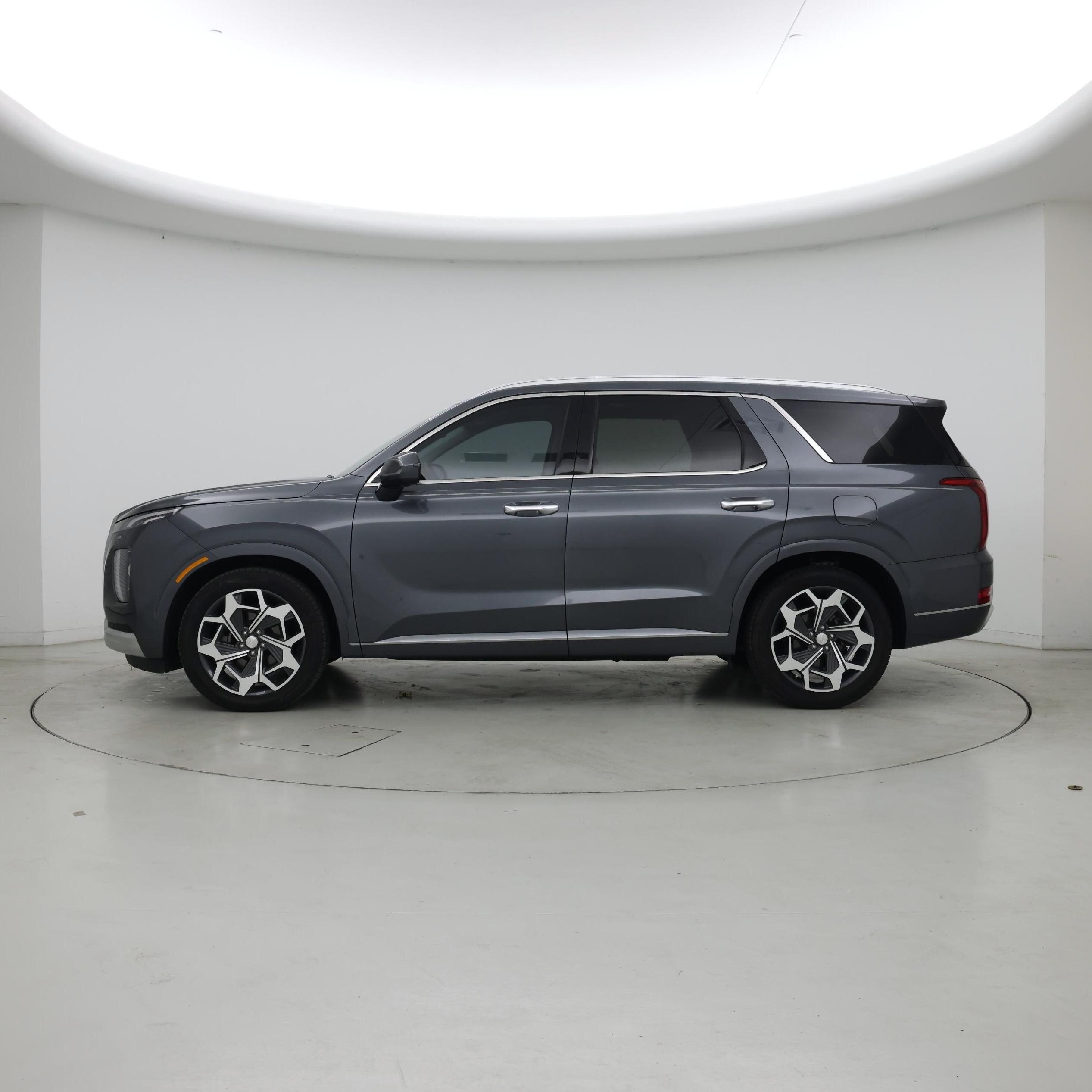Thumbnail: 2021 Hyundai Palisade - 3