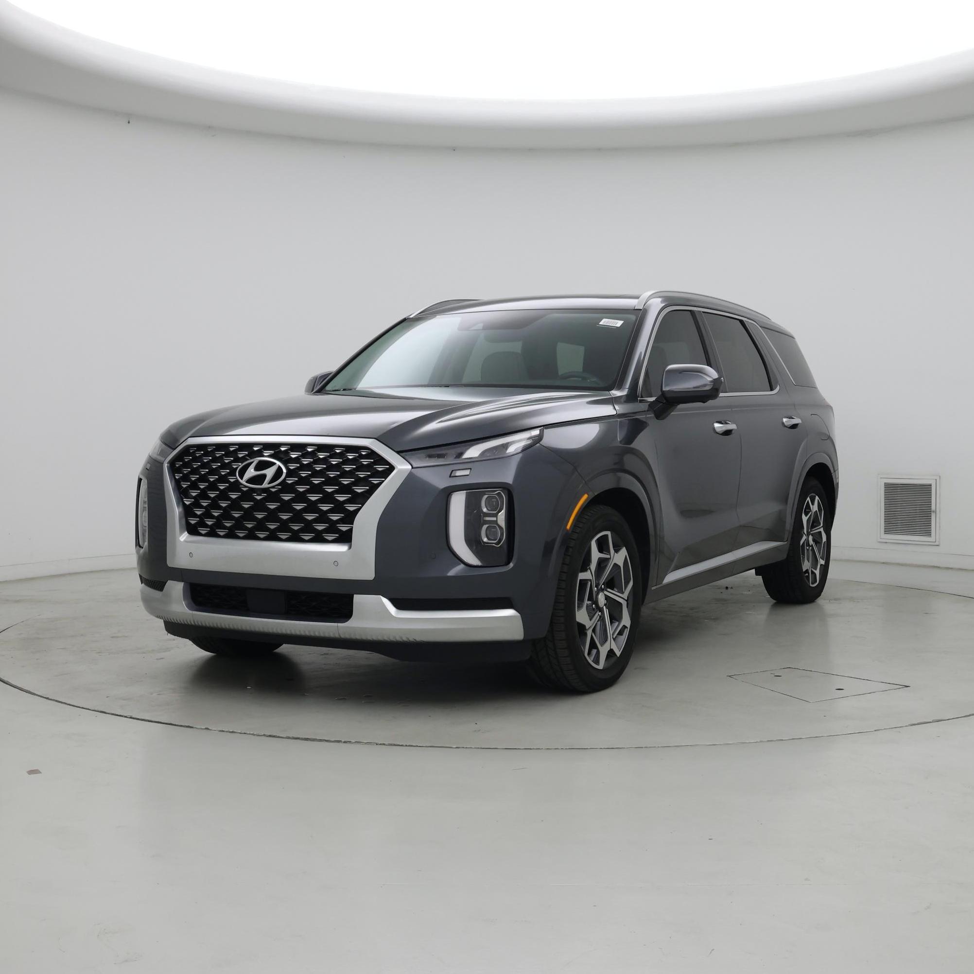 Thumbnail: 2021 Hyundai Palisade - 4