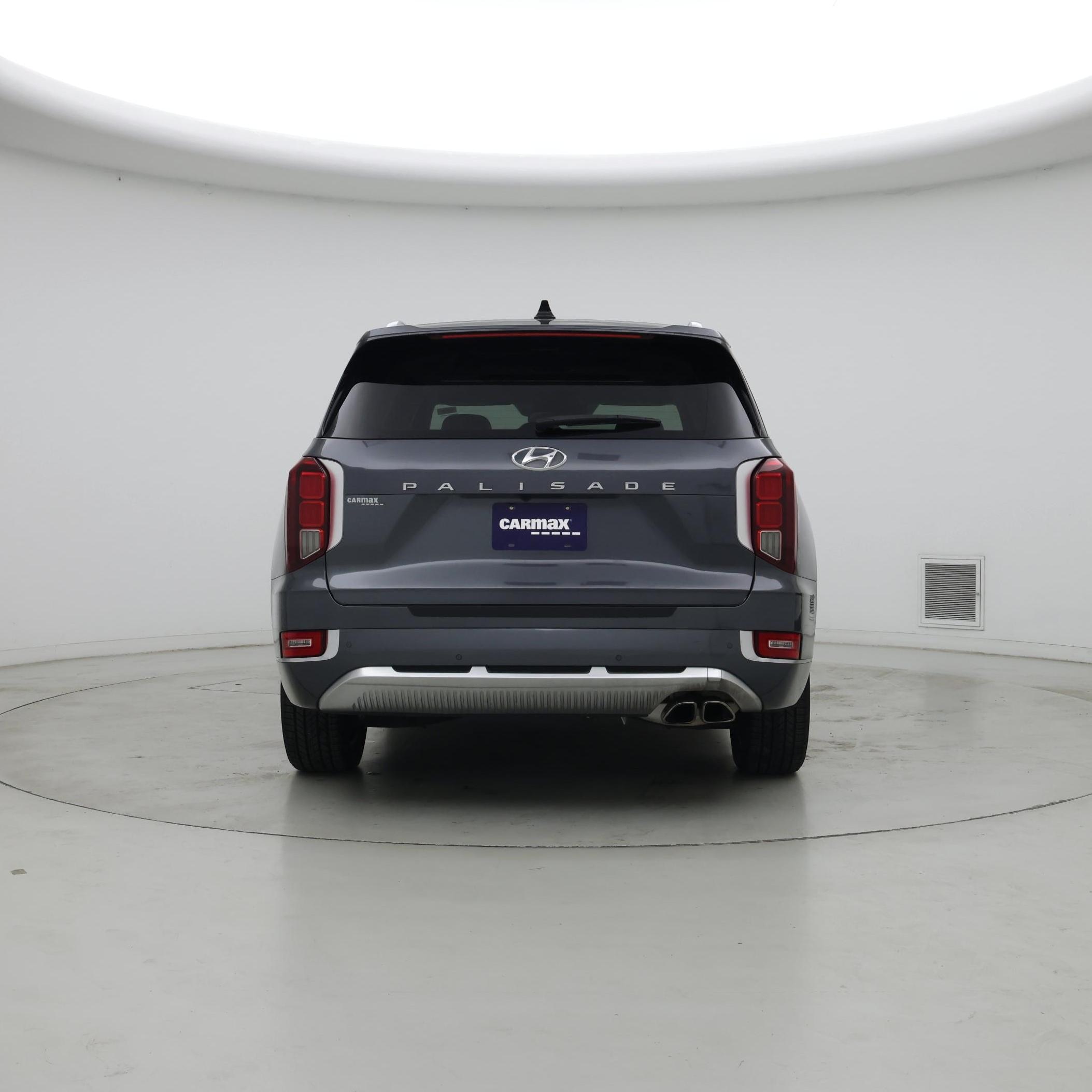 Thumbnail: 2021 Hyundai Palisade - 6