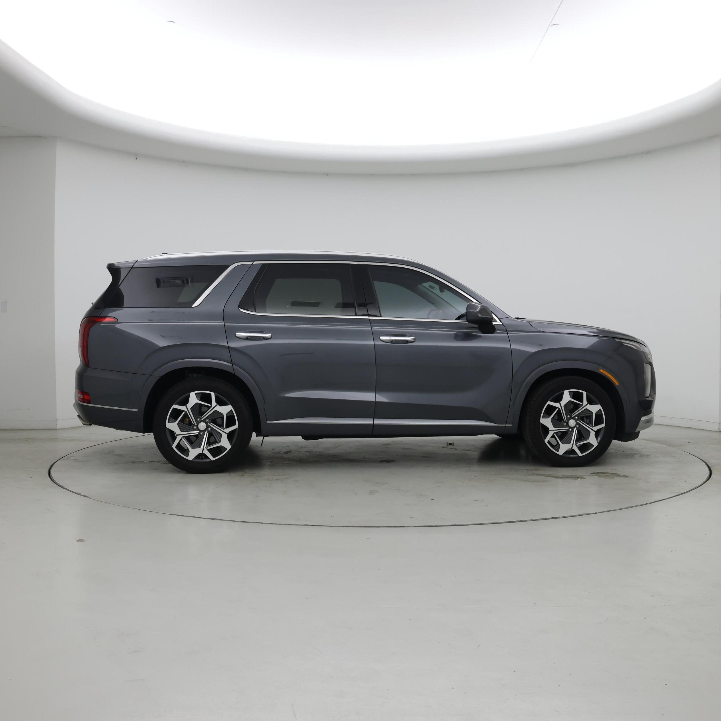 Thumbnail: 2021 Hyundai Palisade - 7