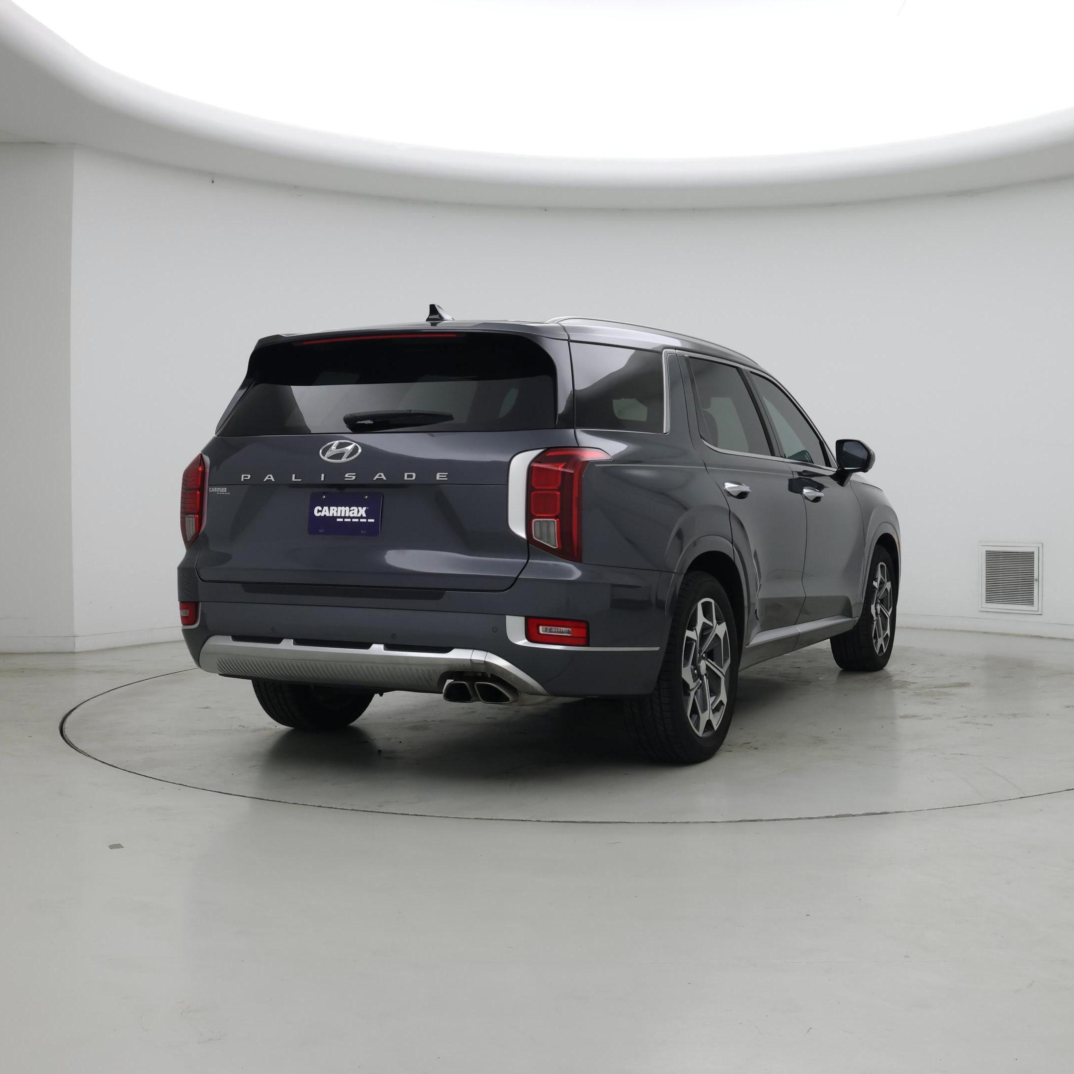 Thumbnail: 2021 Hyundai Palisade - 8