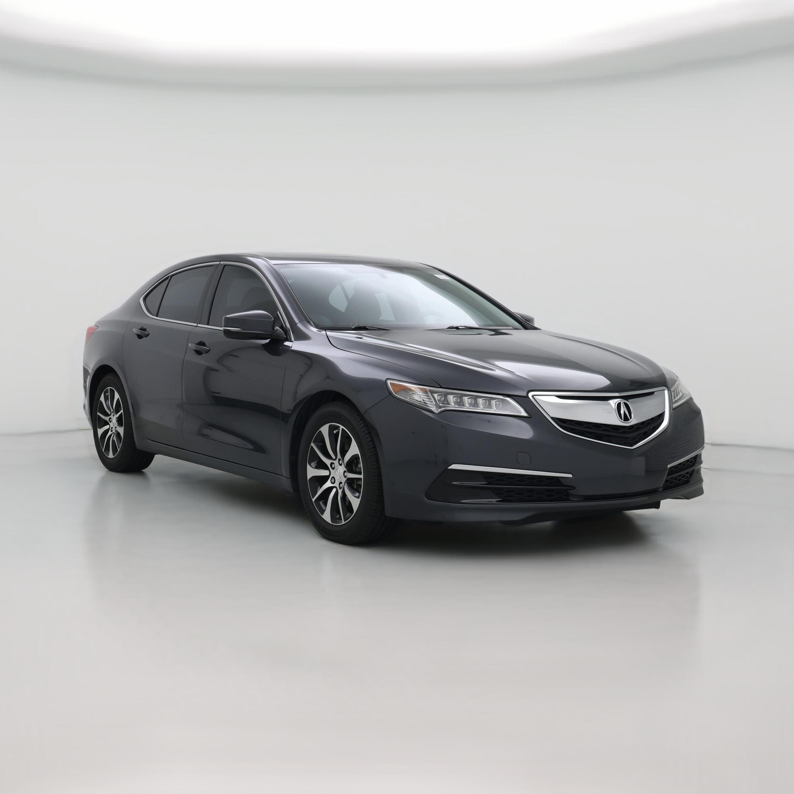 Thumbnail: 2016 Acura TLX - 1