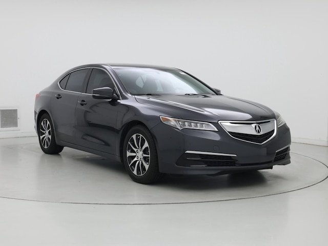 2016 Acura TLX FWD