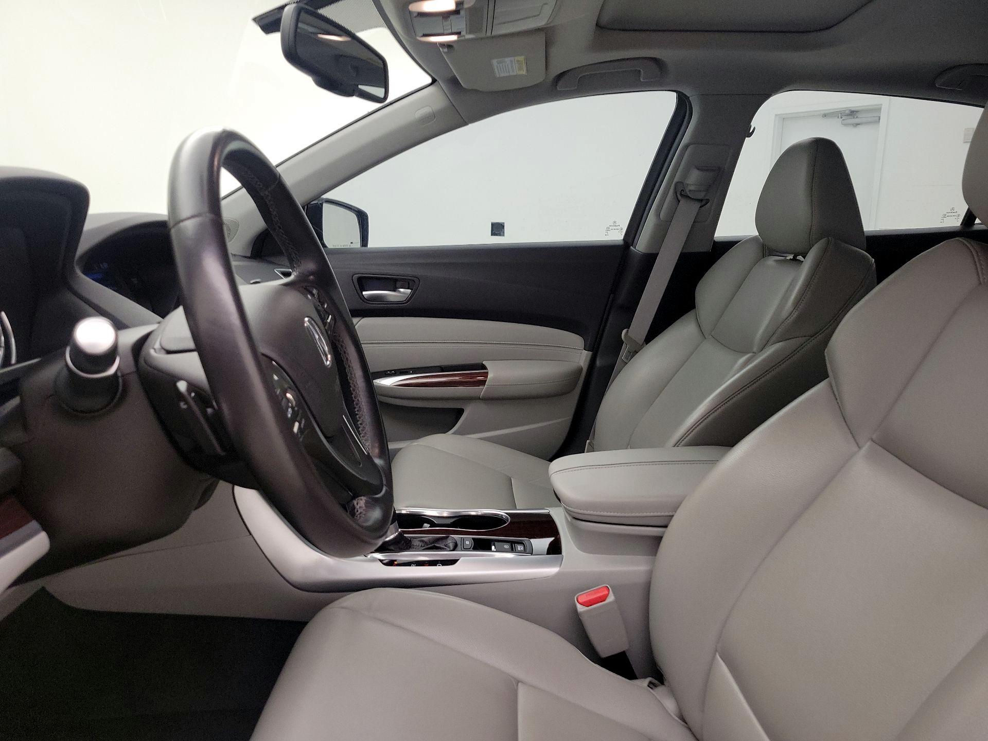 Thumbnail: 2016 Acura TLX - 11