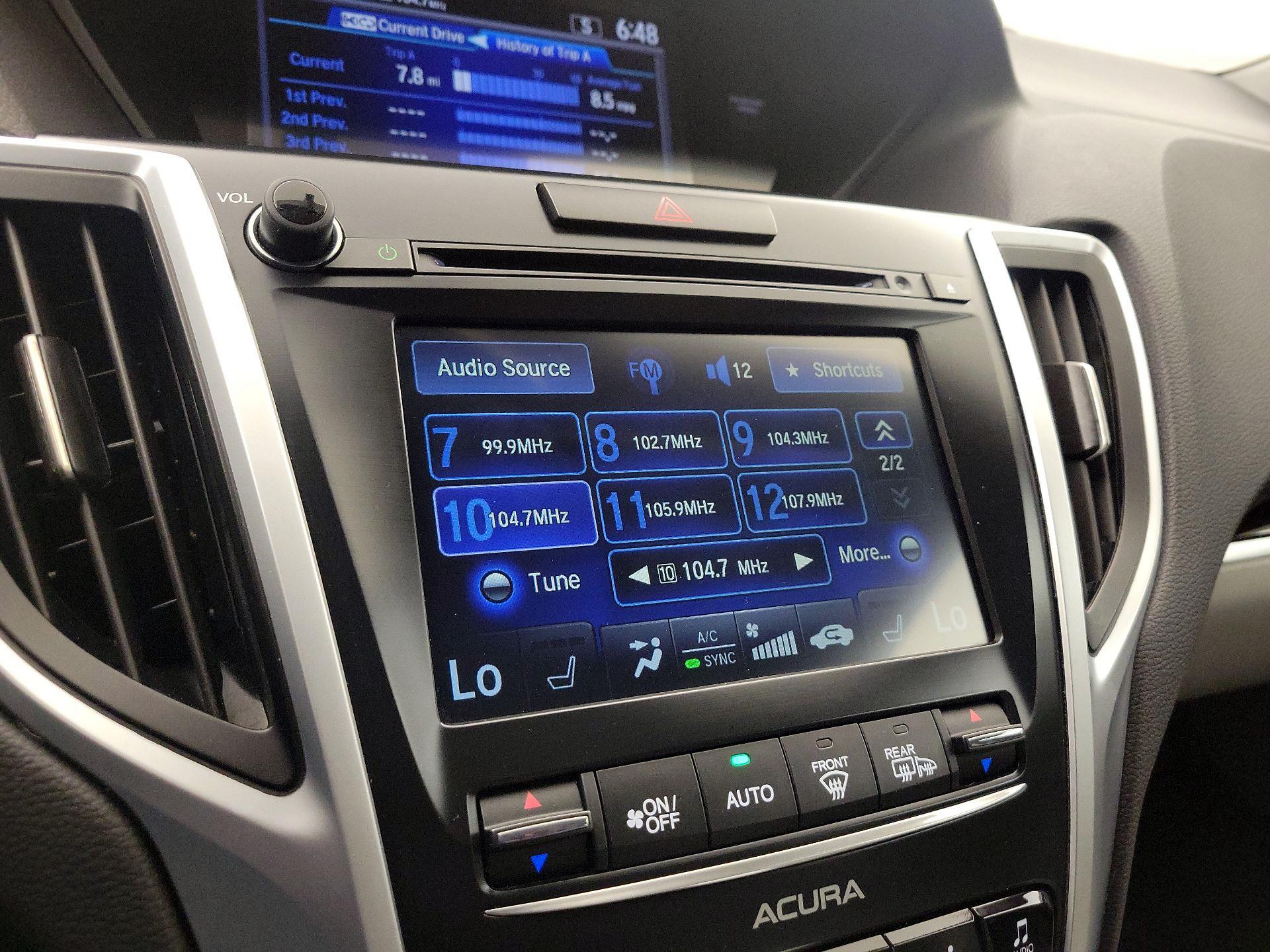 Thumbnail: 2016 Acura TLX - 15