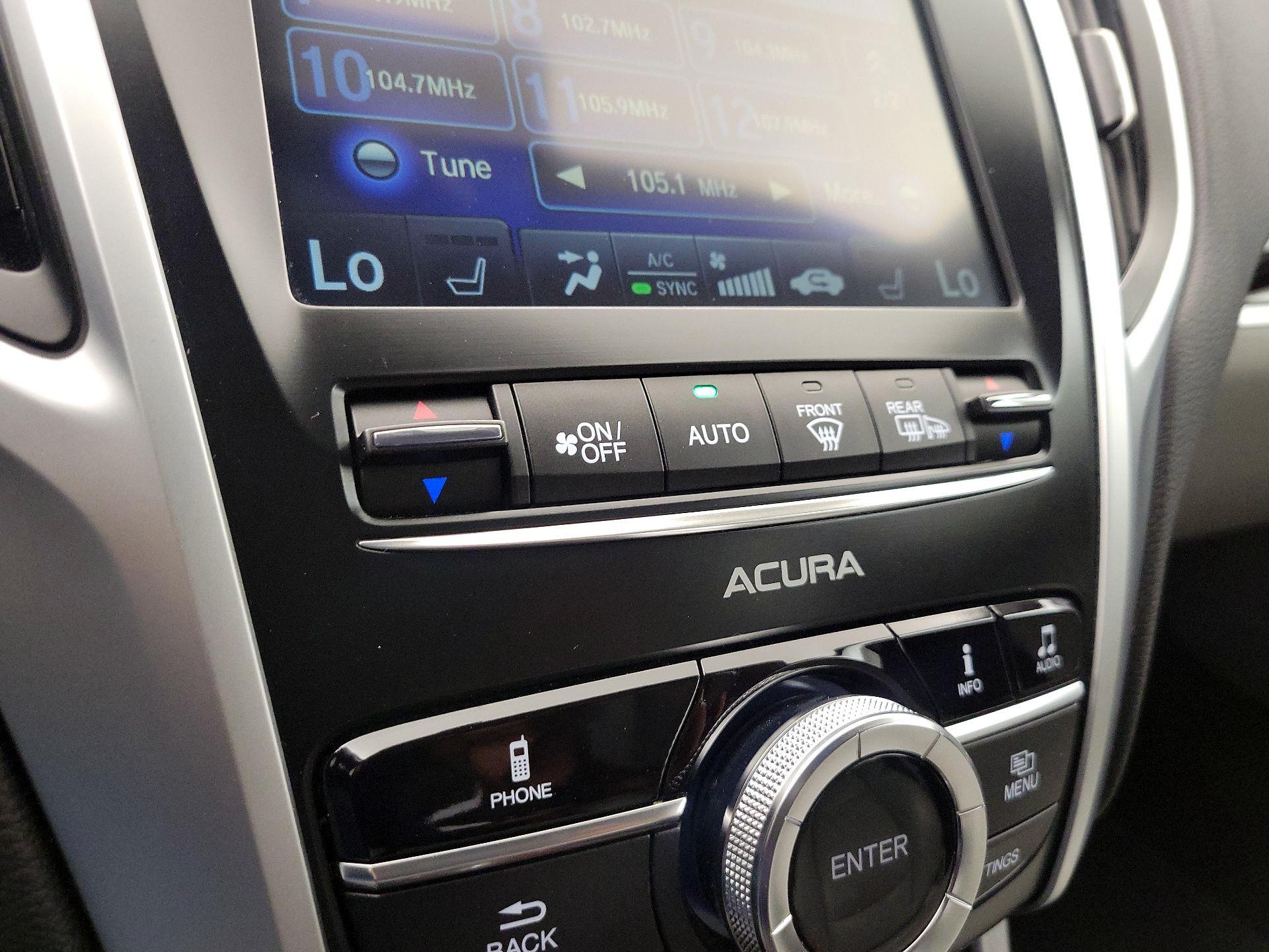 Thumbnail: 2016 Acura TLX - 16