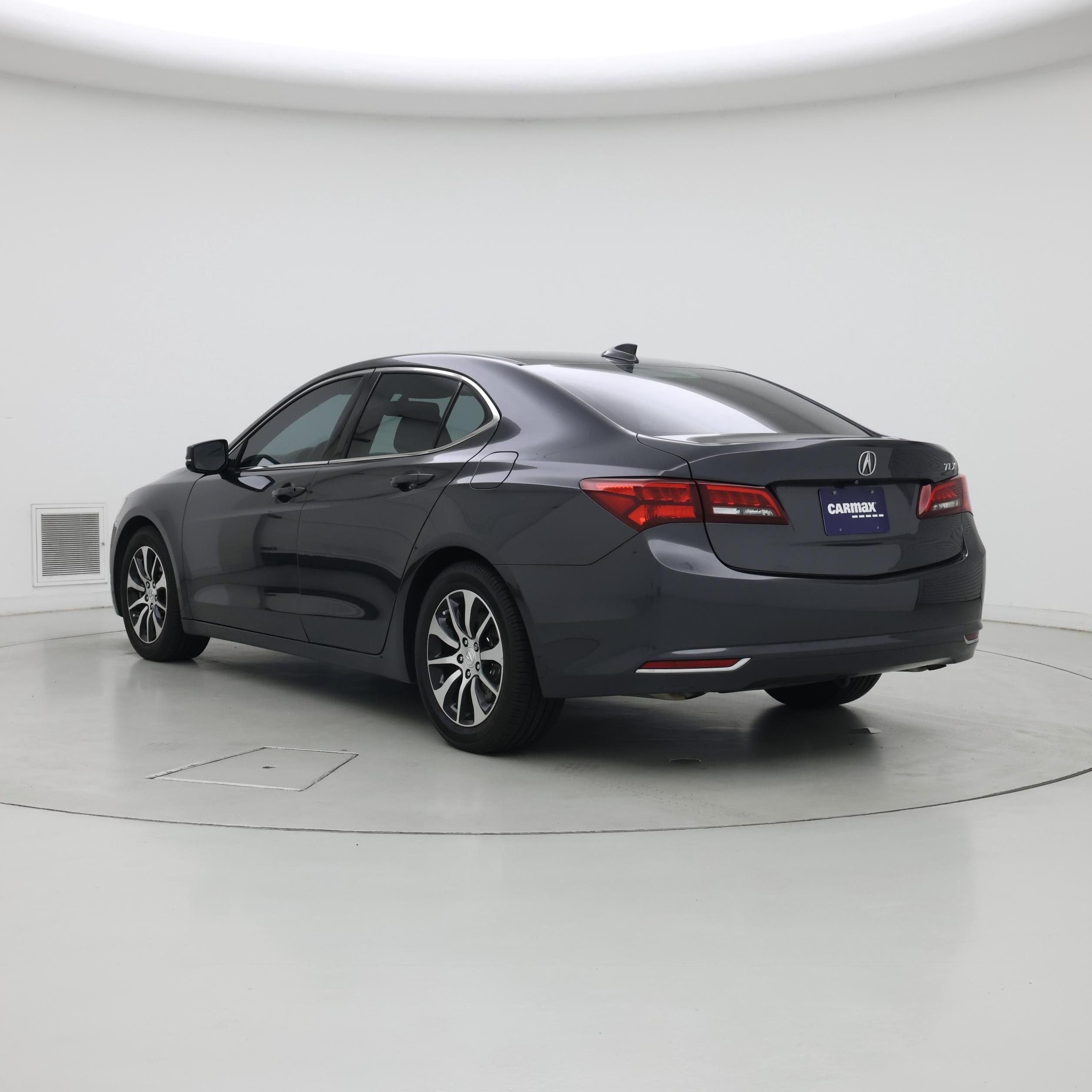 Thumbnail: 2016 Acura TLX - 2