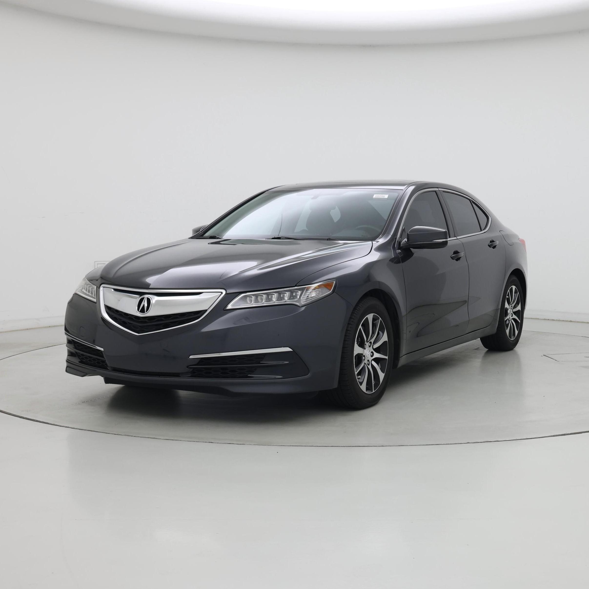Thumbnail: 2016 Acura TLX - 4