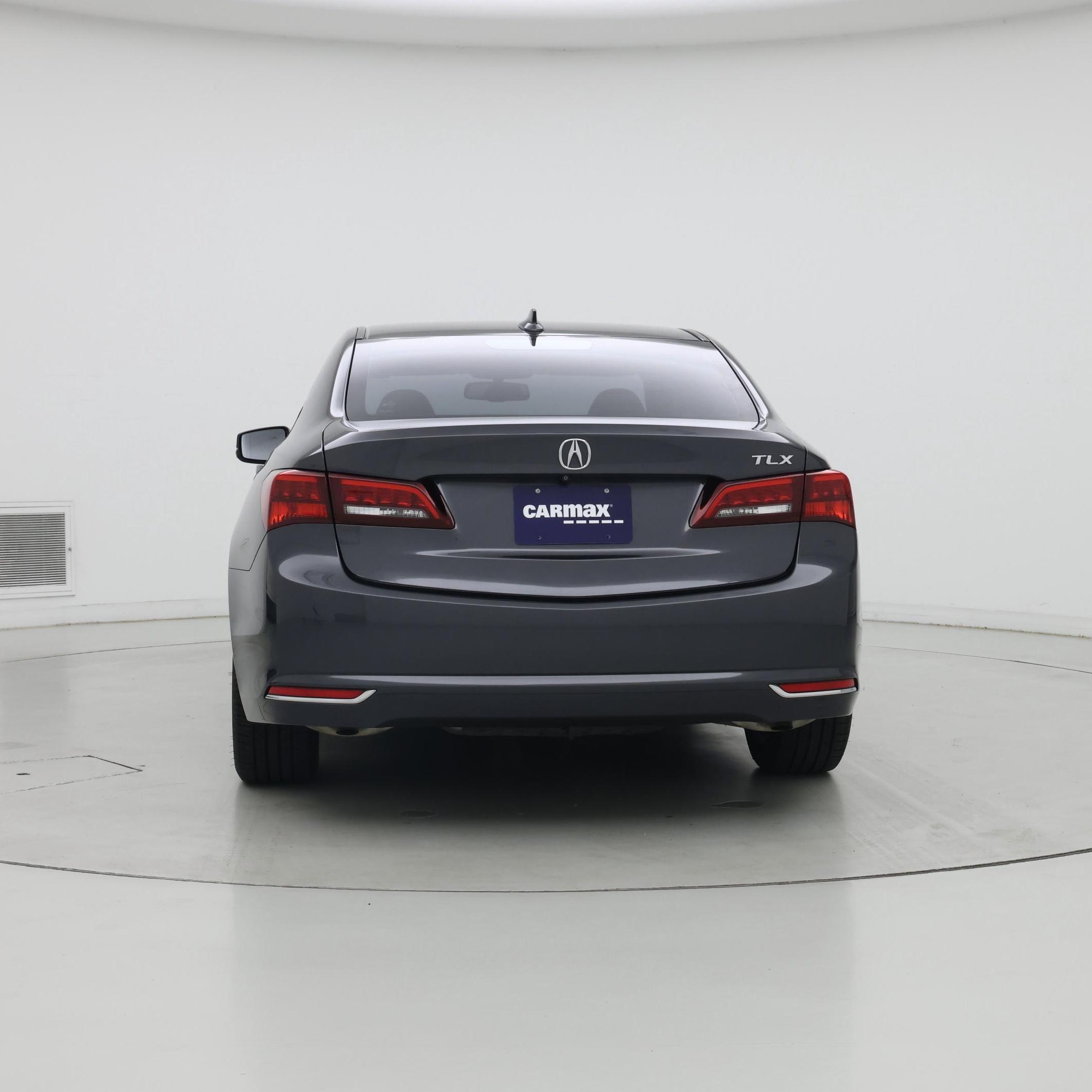 Thumbnail: 2016 Acura TLX - 6