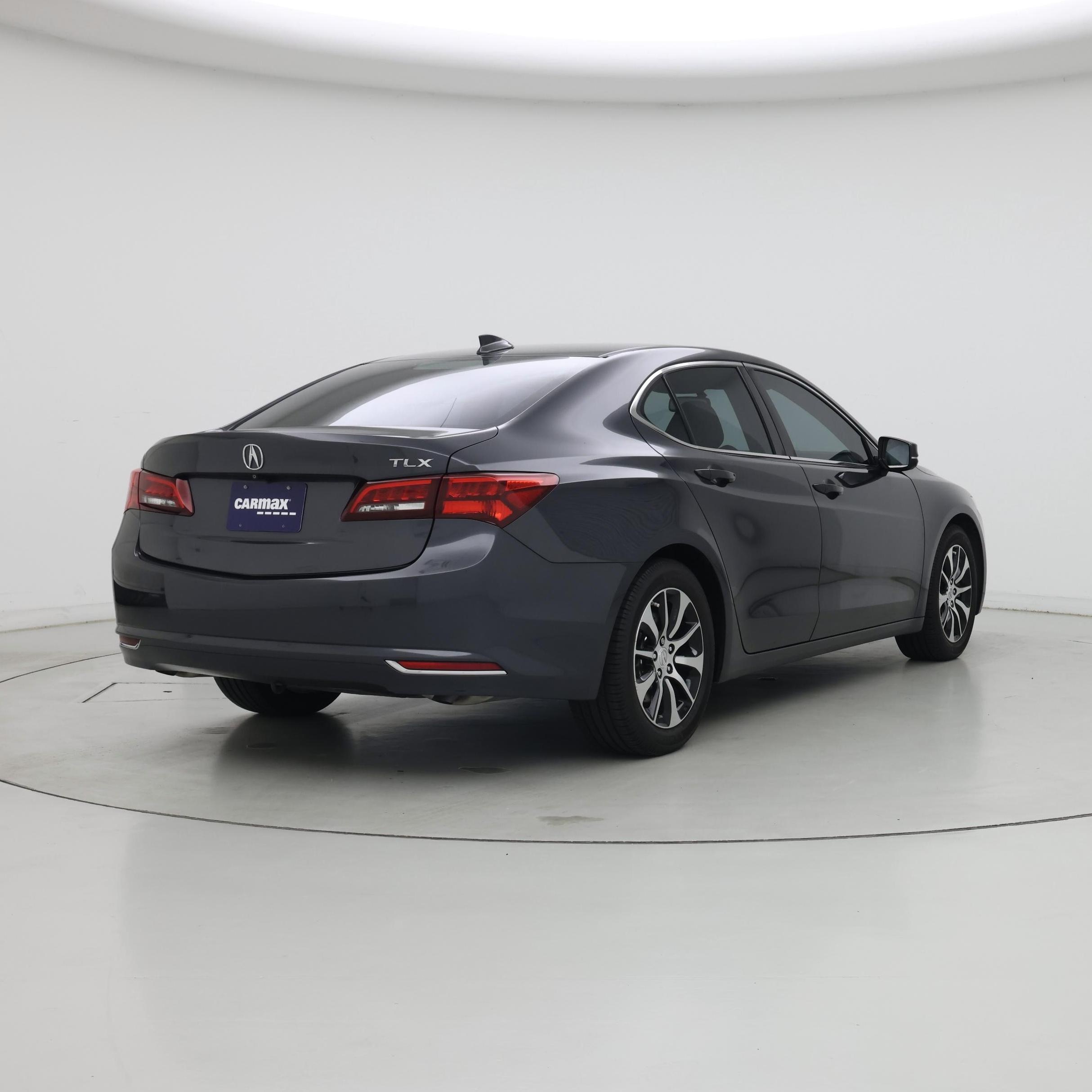 Thumbnail: 2016 Acura TLX - 8
