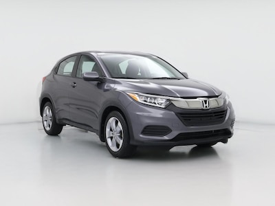 2021 Honda HR-V LX