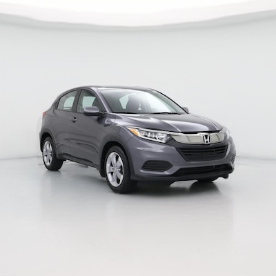 2021 Honda HR-V LX