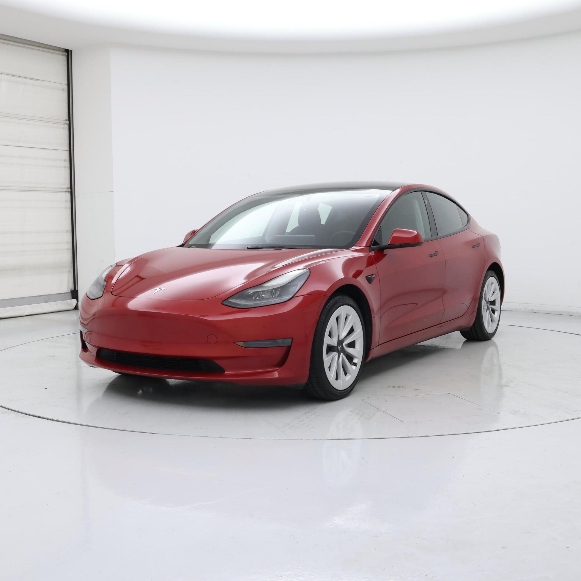 Thumbnail: 2023 Tesla Model 3 - 4