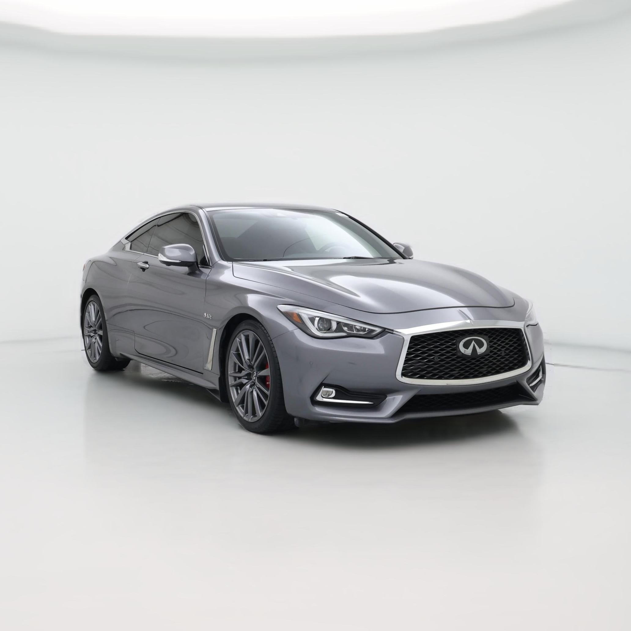 Thumbnail: 2017 INFINITI  - 1