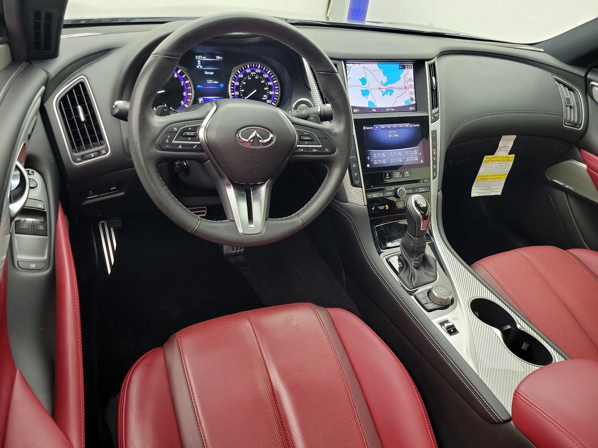 Thumbnail: 2017 INFINITI  - 9