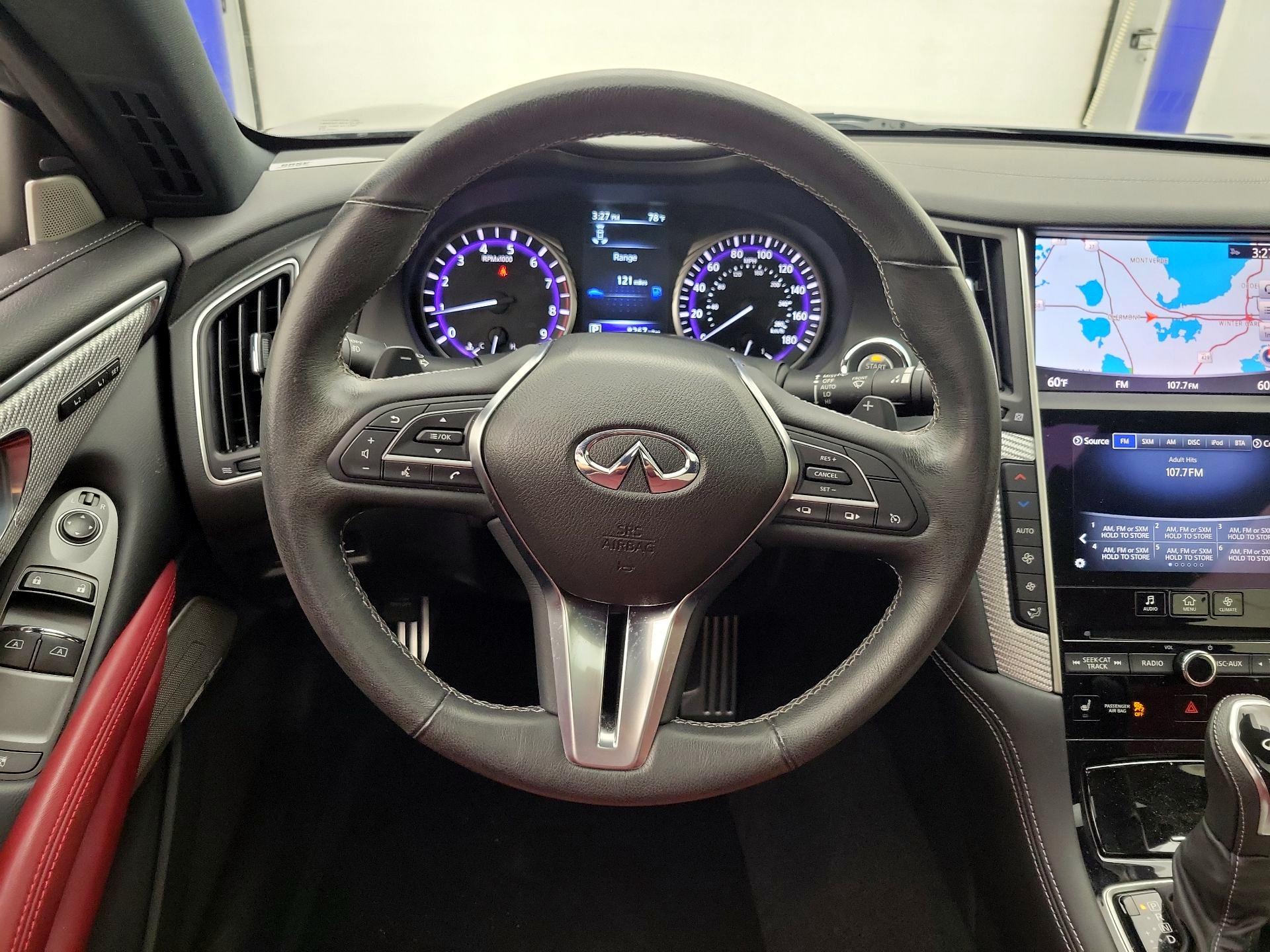 Thumbnail: 2017 INFINITI  - 10