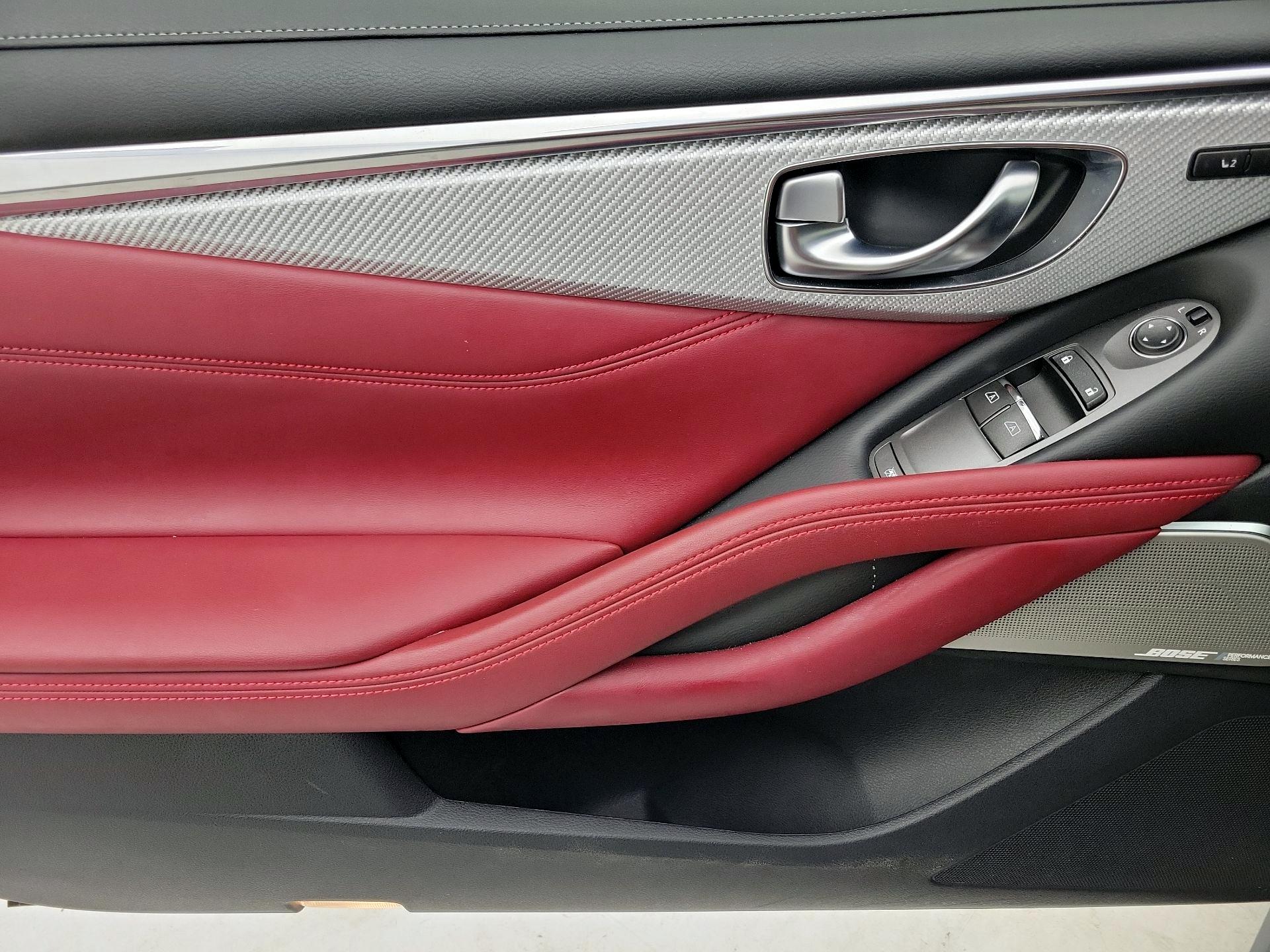 Thumbnail: 2017 INFINITI  - 12