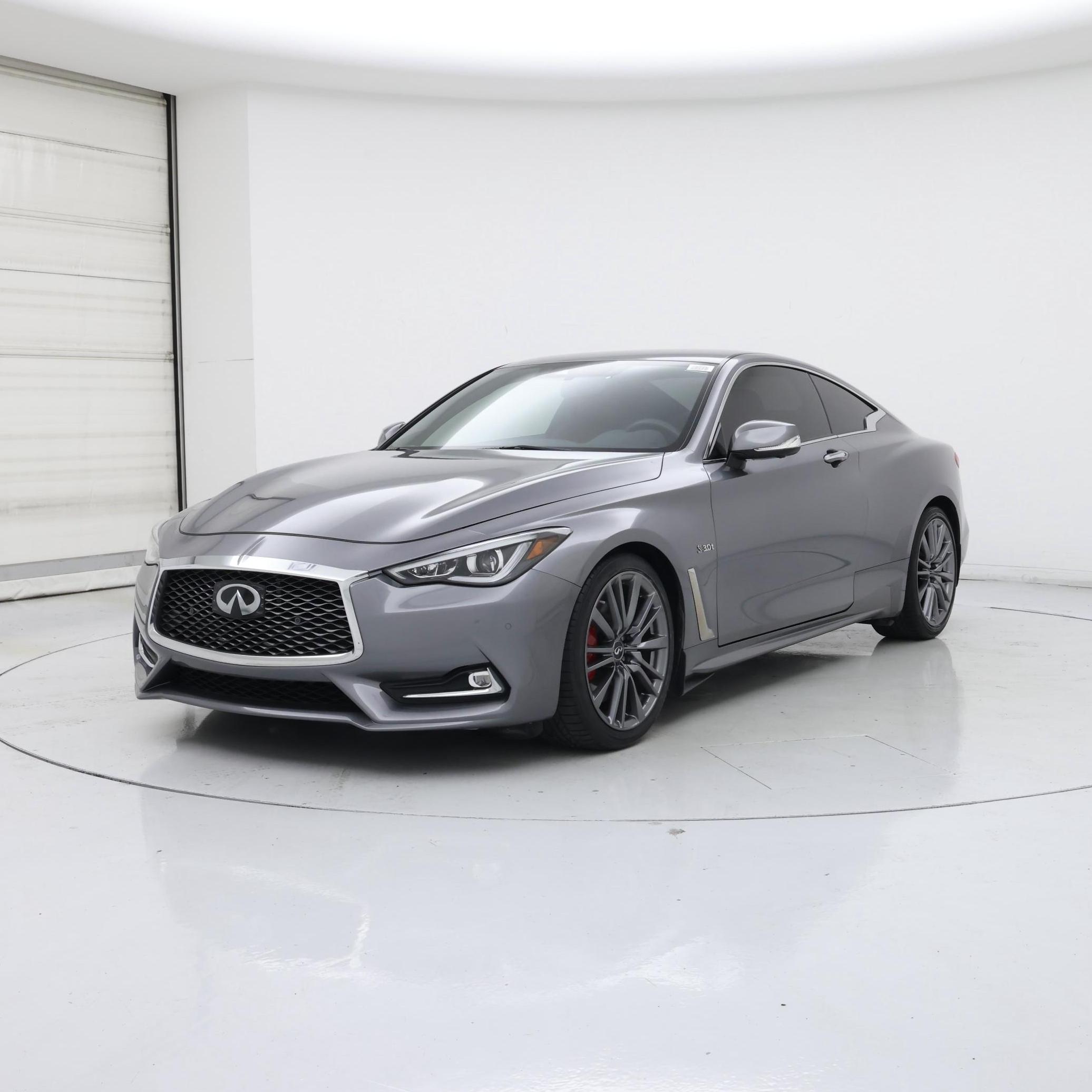 Thumbnail: 2017 INFINITI  - 4