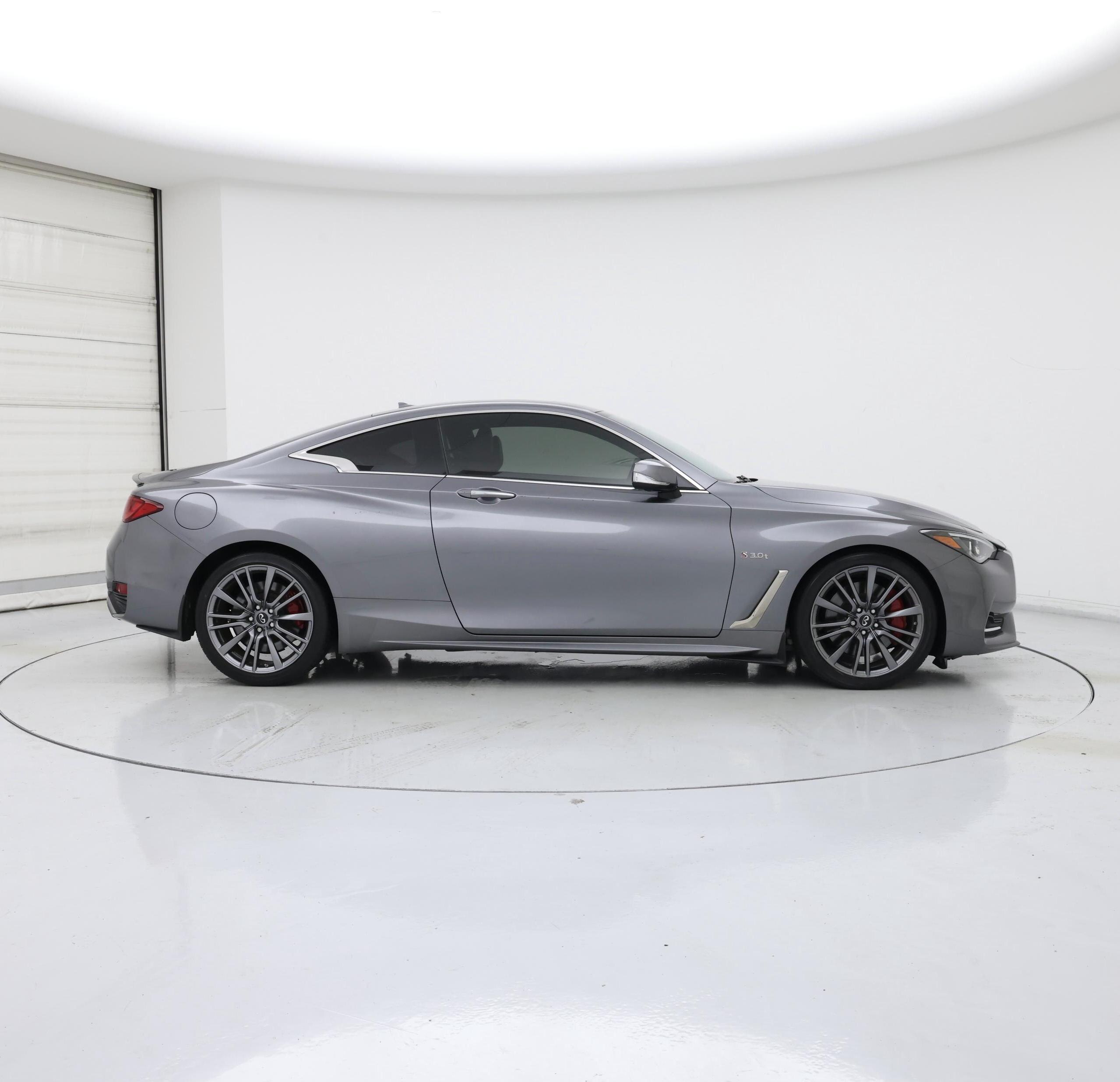 Thumbnail: 2017 INFINITI  - 7