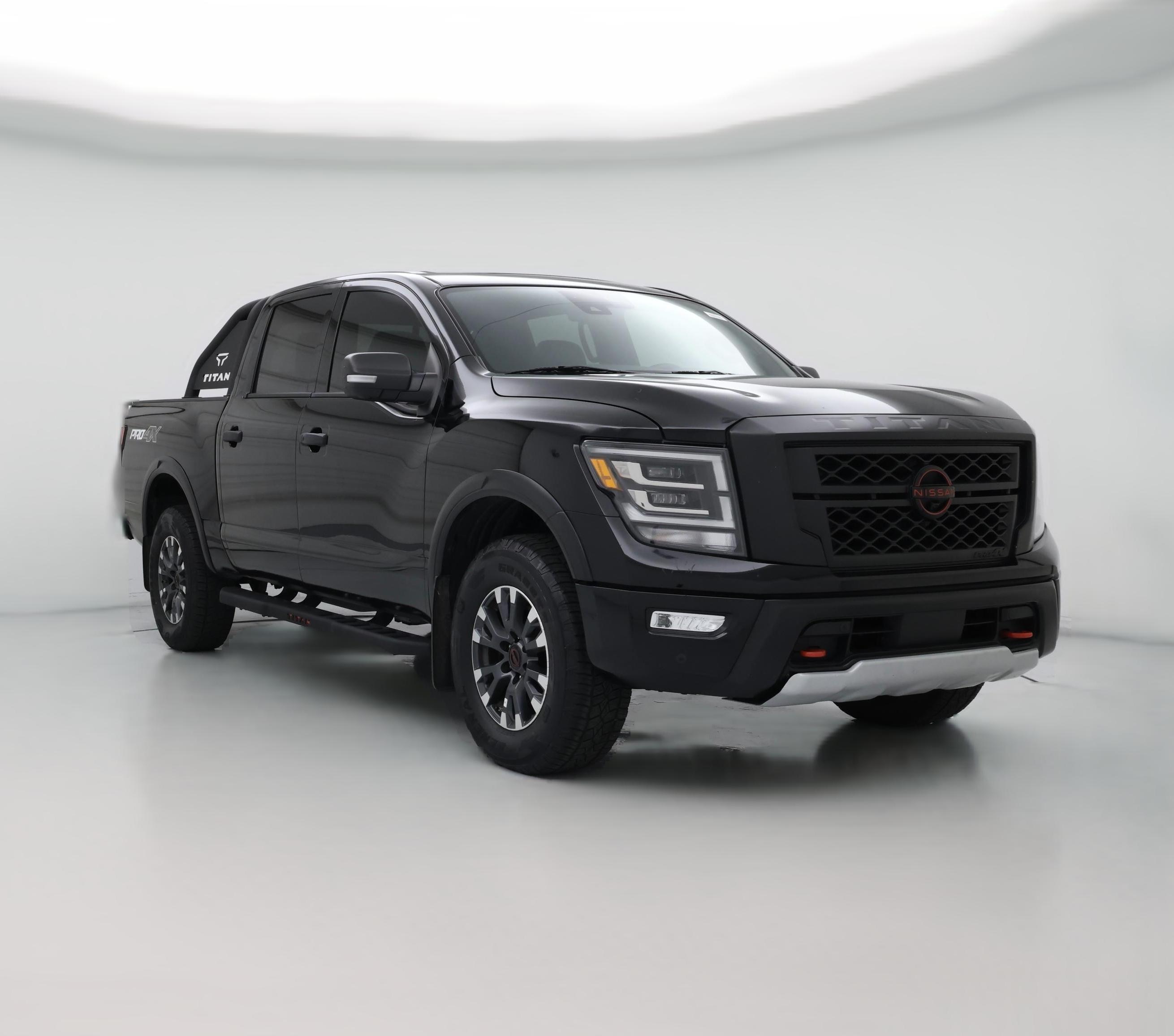 Thumbnail: 2024 Nissan Titan - 1