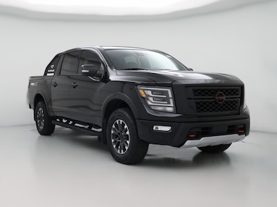 2024 Nissan Titan PRO-4X