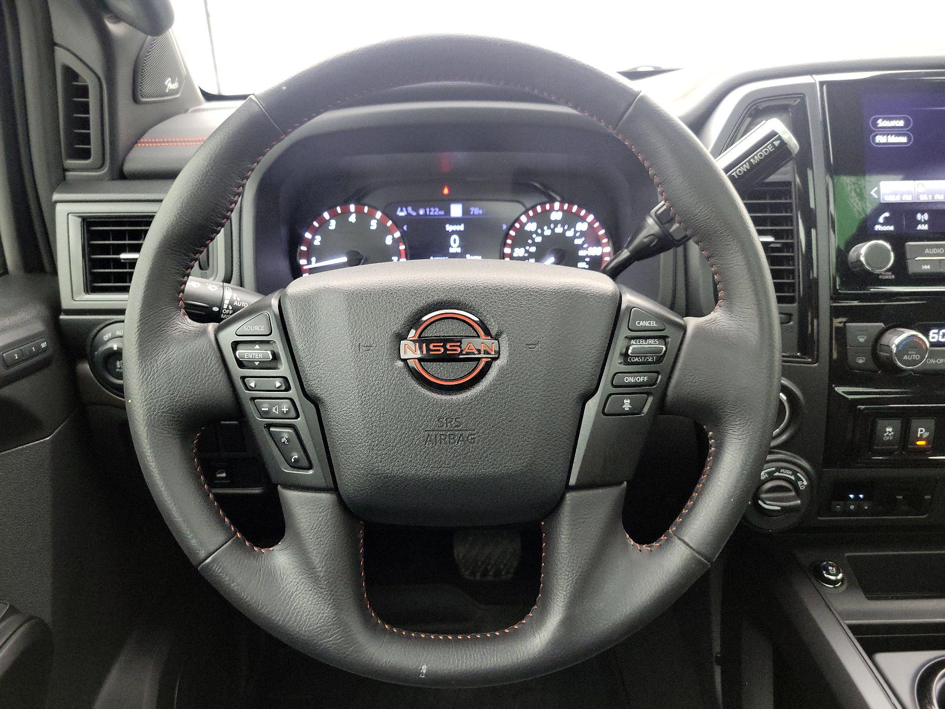 Thumbnail: 2024 Nissan Titan - 10