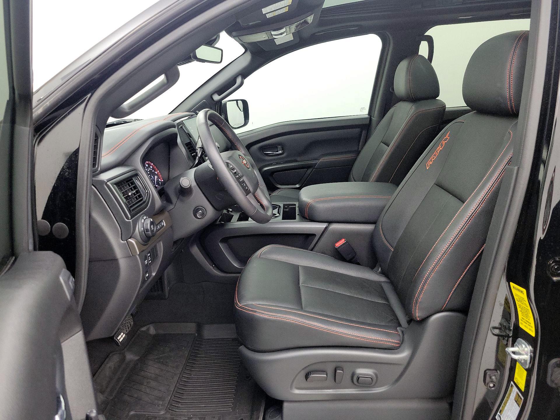 Thumbnail: 2024 Nissan Titan - 11