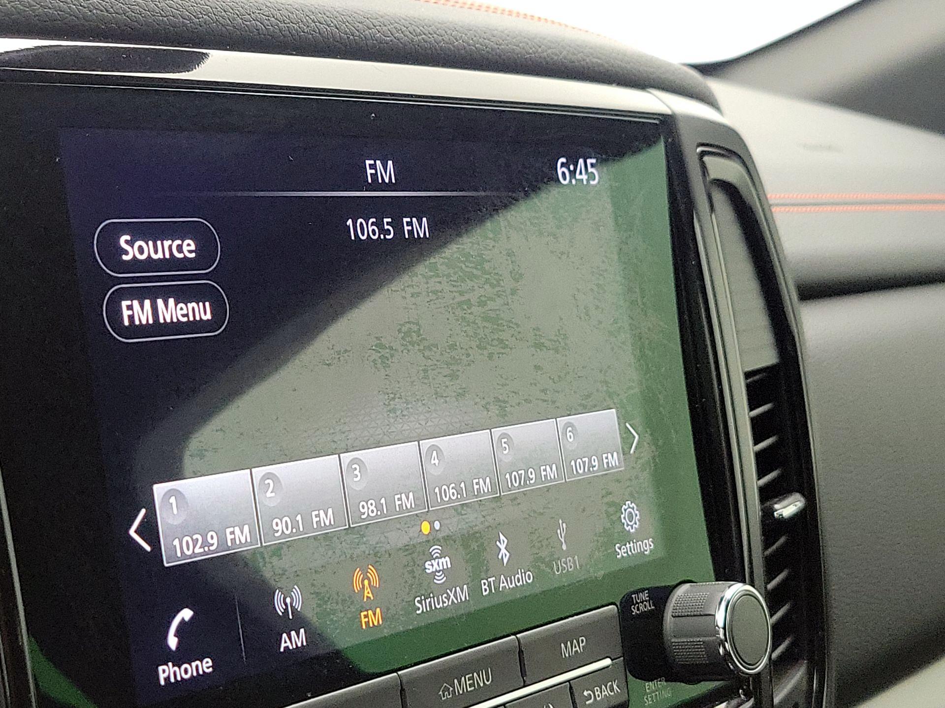 Thumbnail: 2024 Nissan Titan - 16