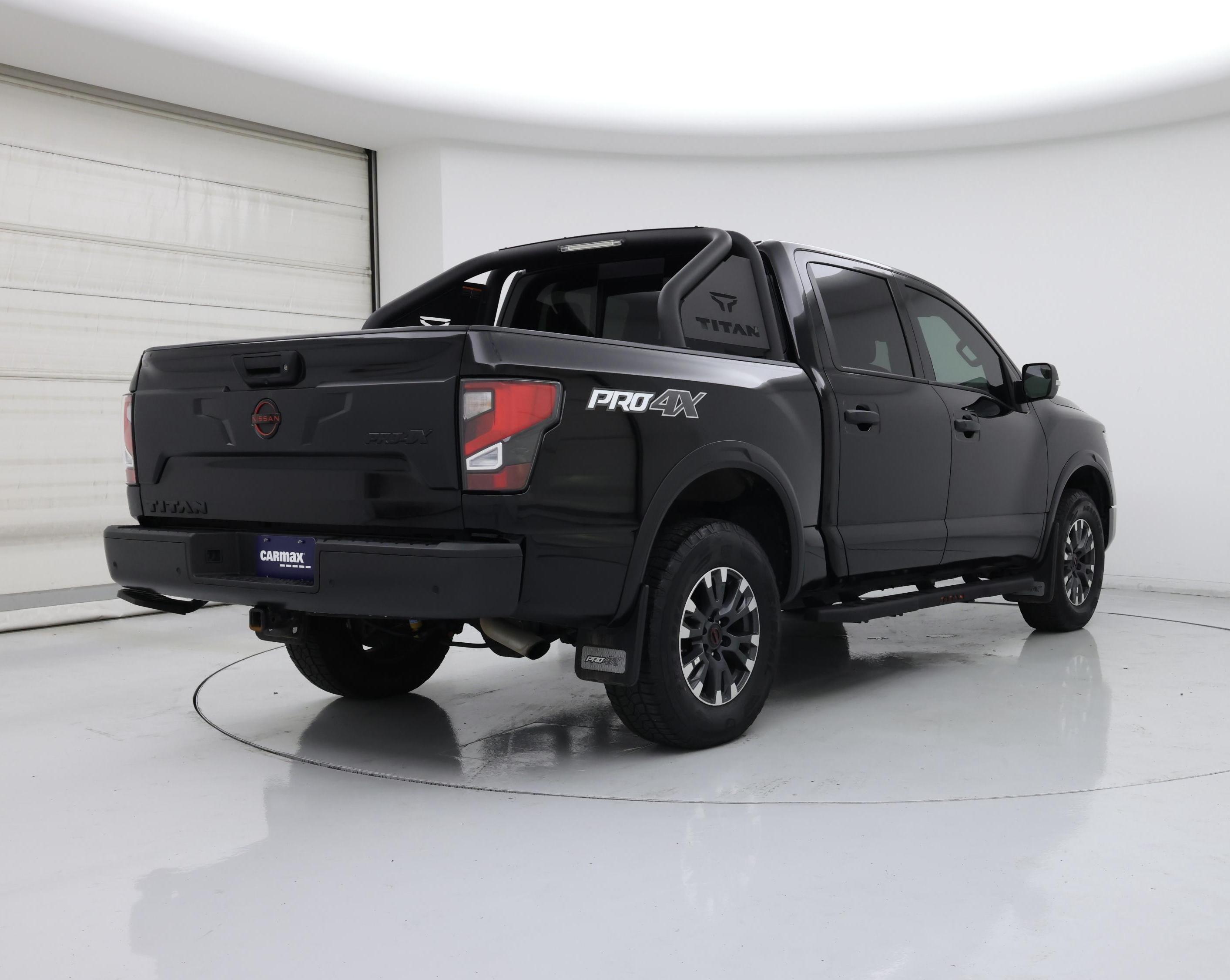 Thumbnail: 2024 Nissan Titan - 8