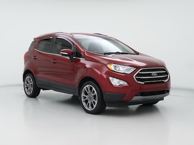 2021 Ford EcoSport Titanium