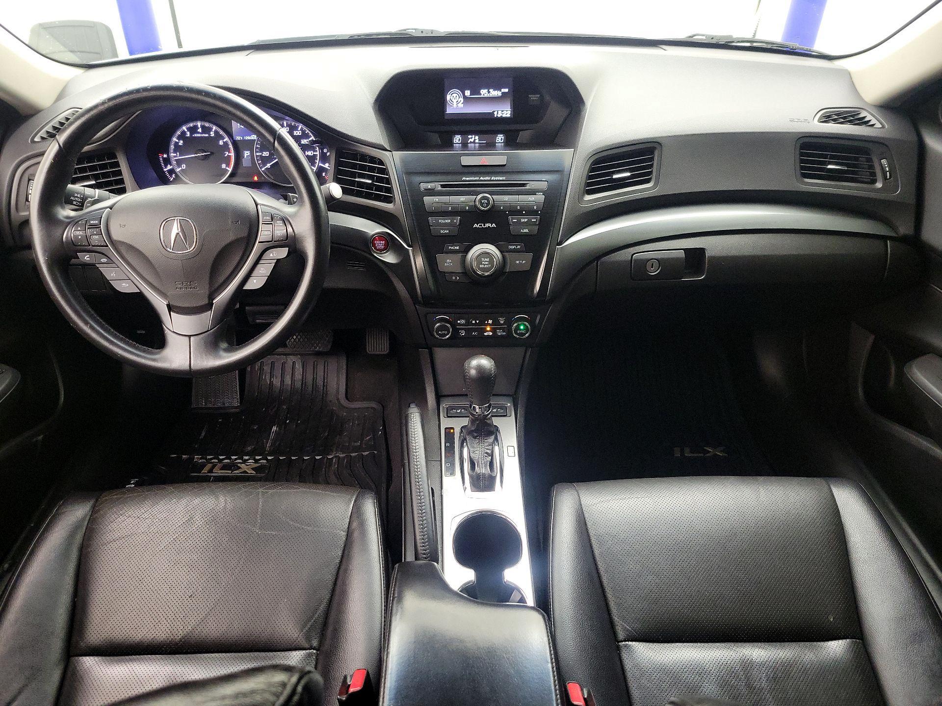 Thumbnail: 2015 Acura ILX - 9