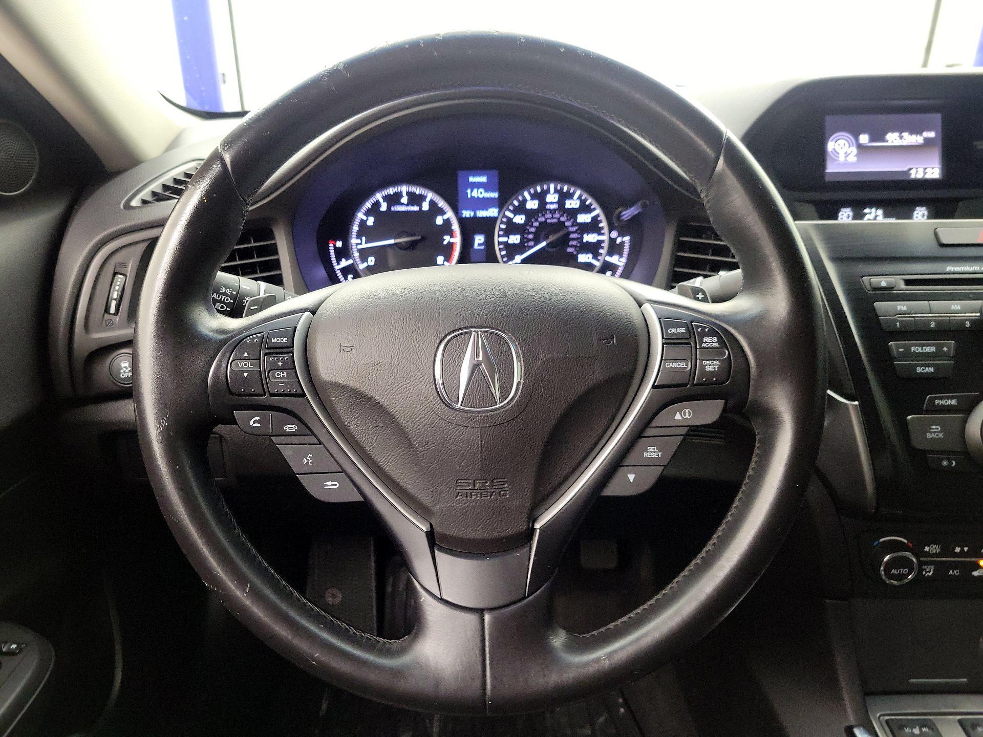 Thumbnail: 2015 Acura ILX - 10