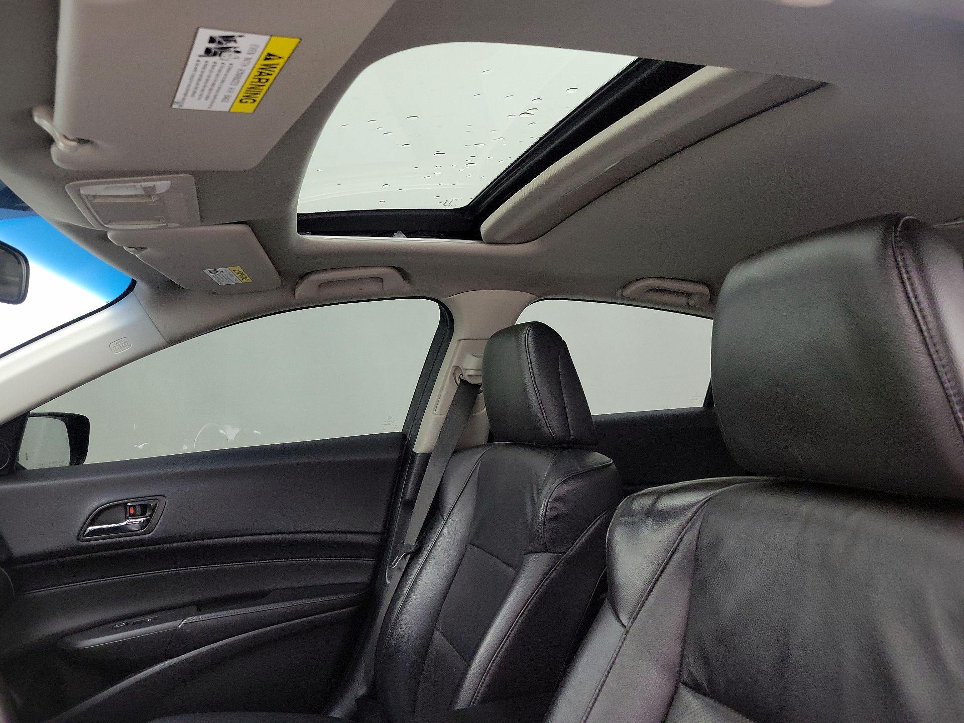 Thumbnail: 2015 Acura ILX - 19