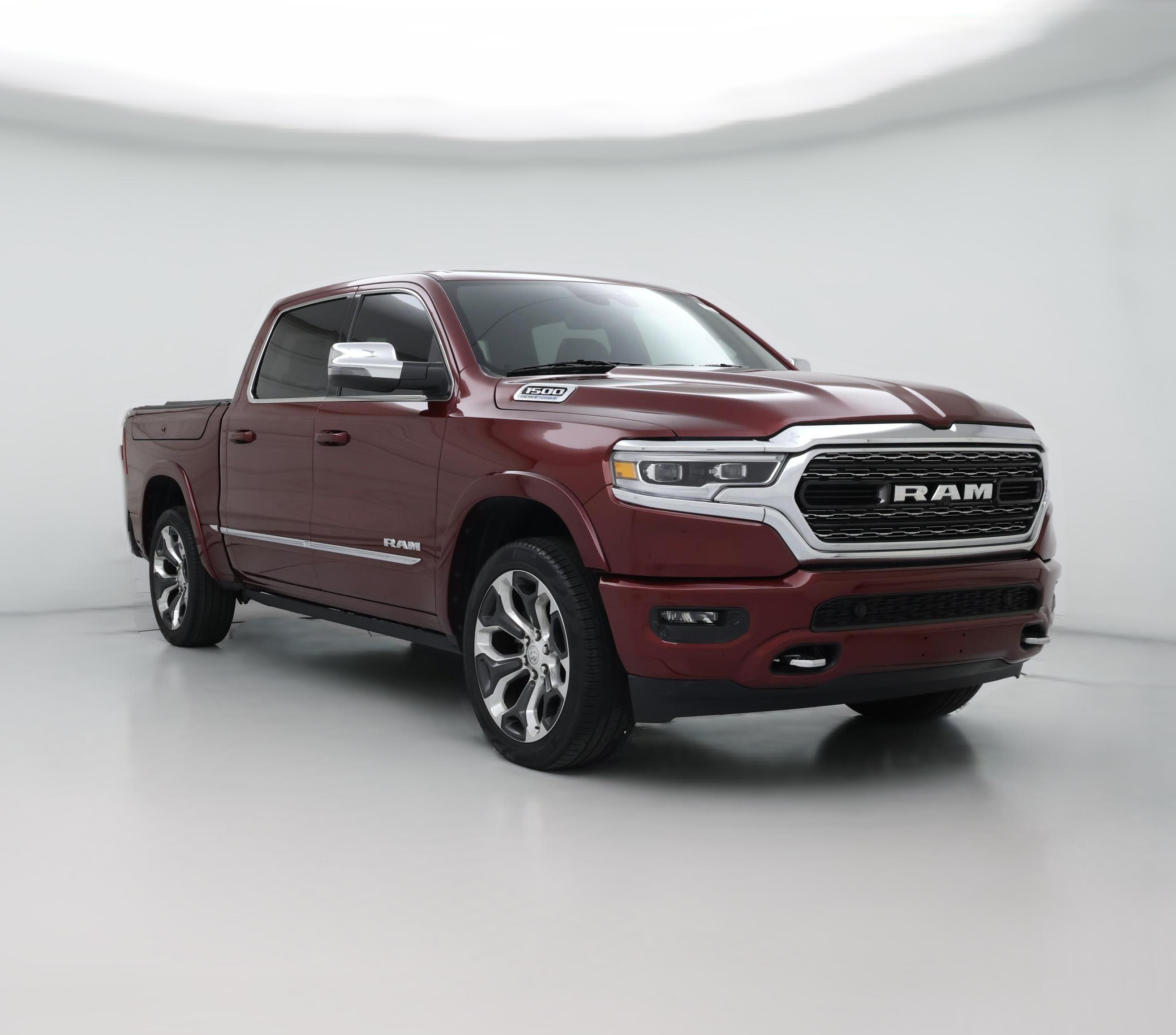 Thumbnail: 2023 RAM 1500 - 1