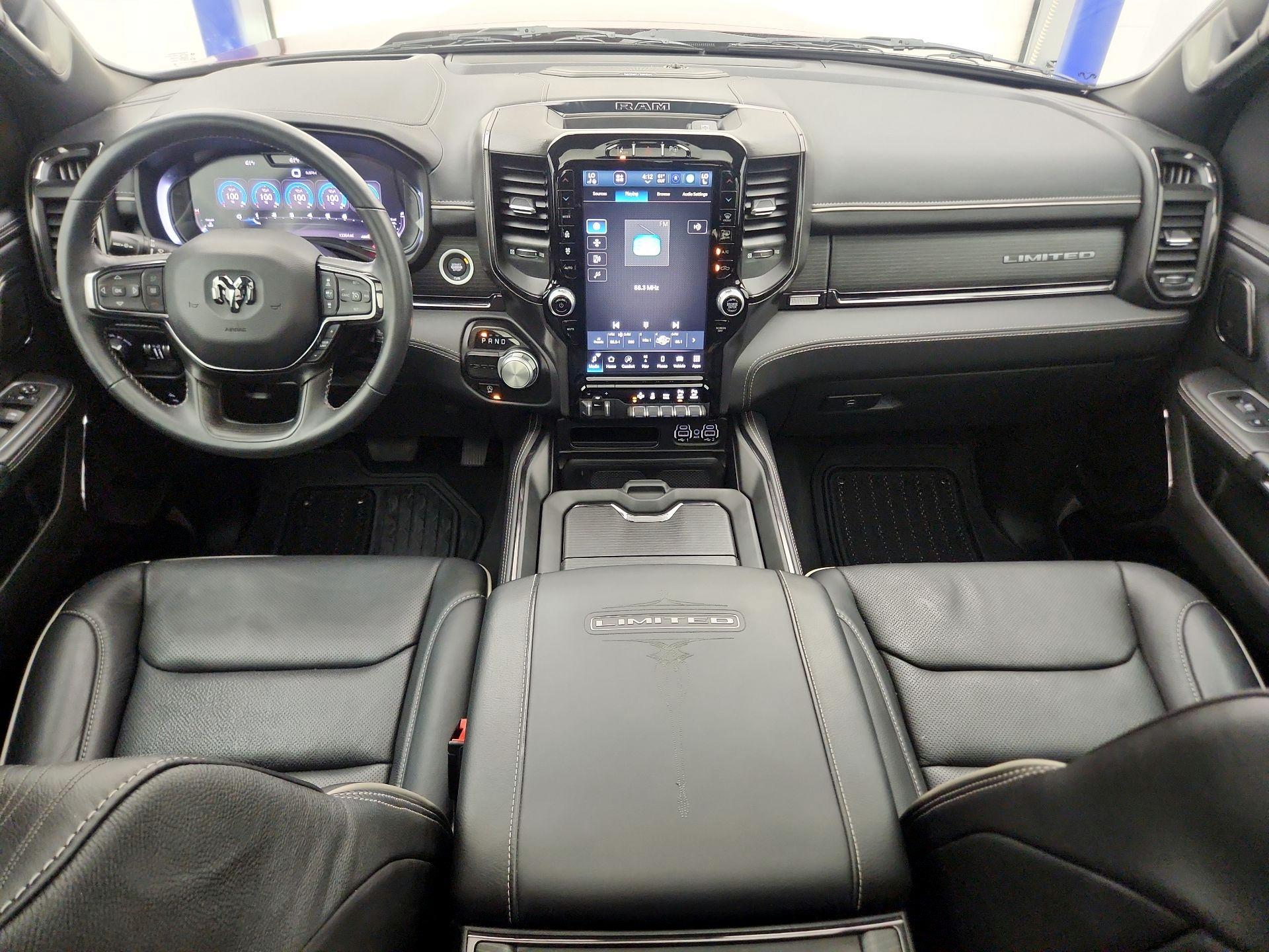 Thumbnail: 2023 RAM 1500 - 9