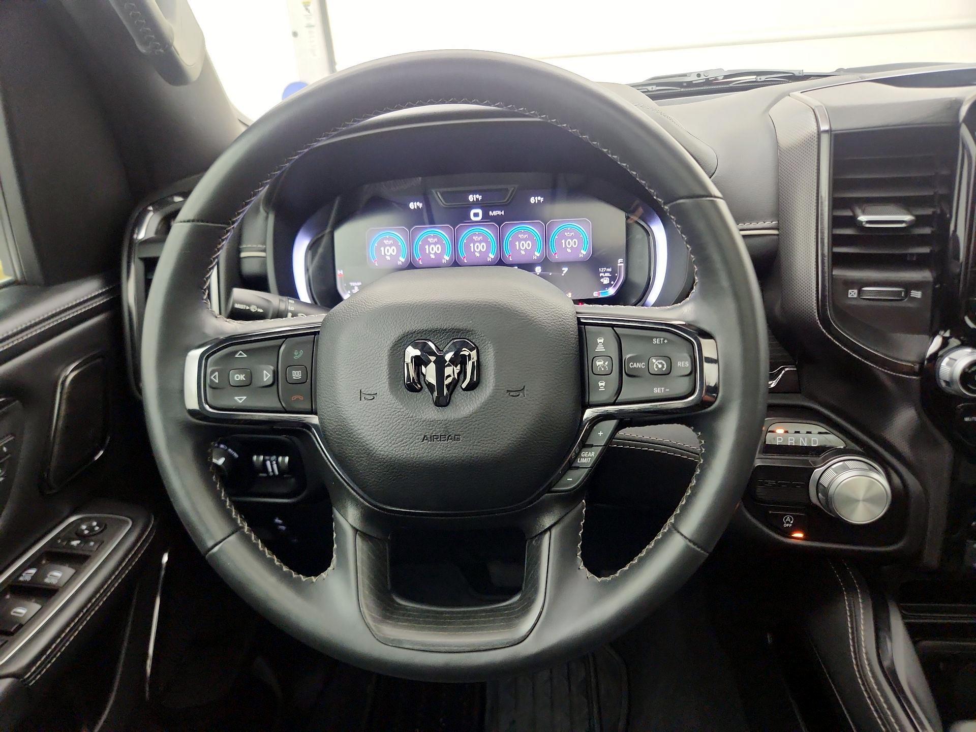 Thumbnail: 2023 RAM 1500 - 10