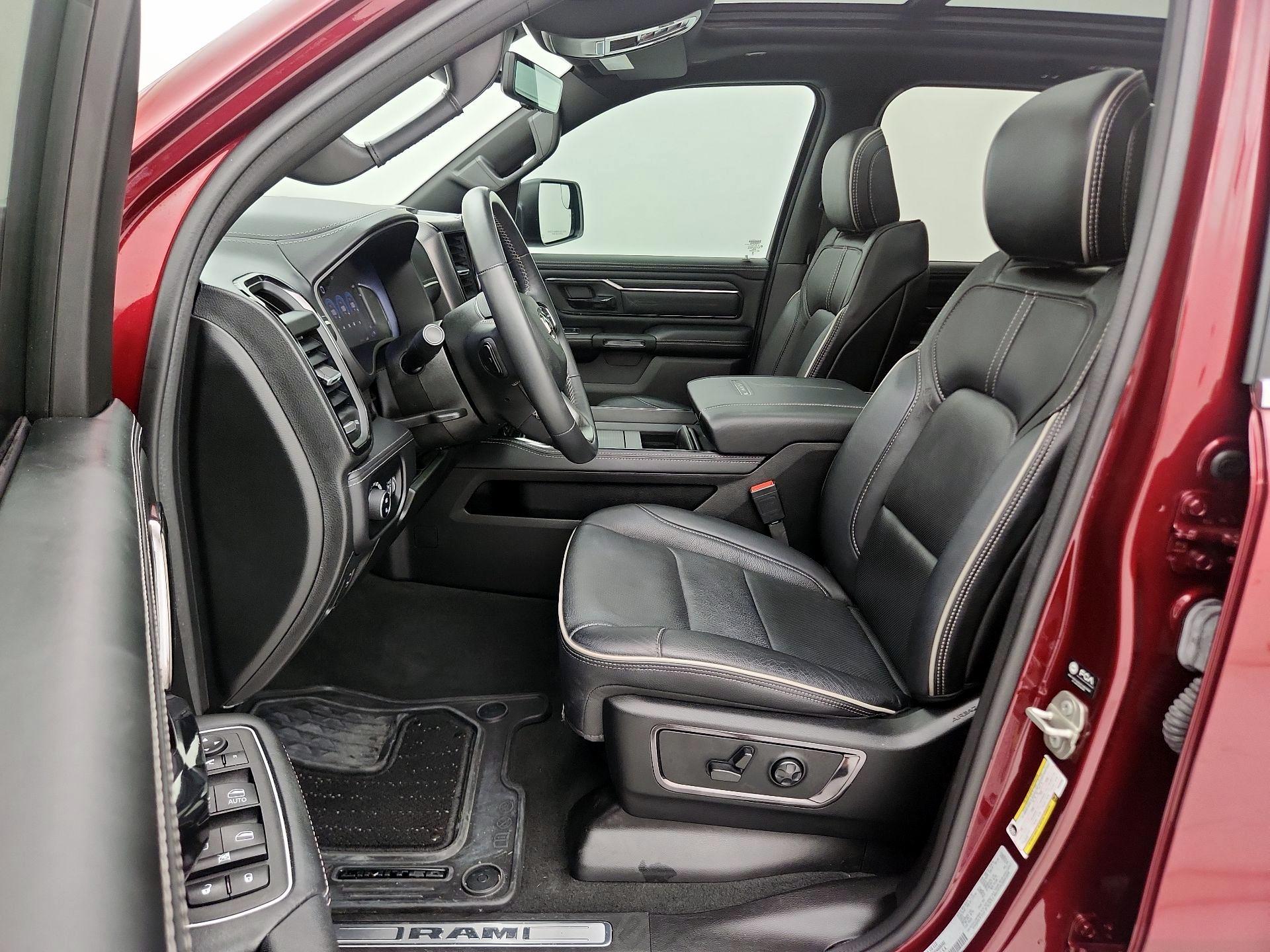 Thumbnail: 2023 RAM 1500 - 11