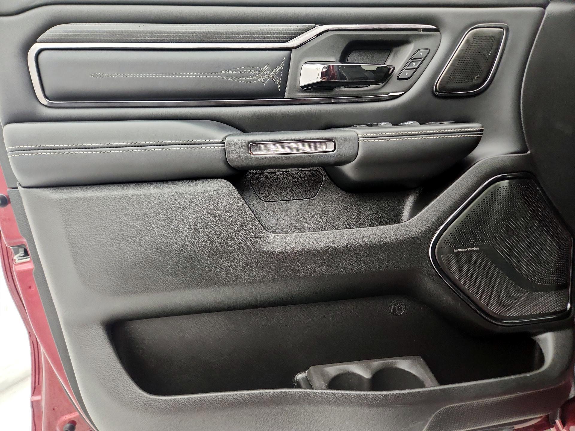 Thumbnail: 2023 RAM 1500 - 12