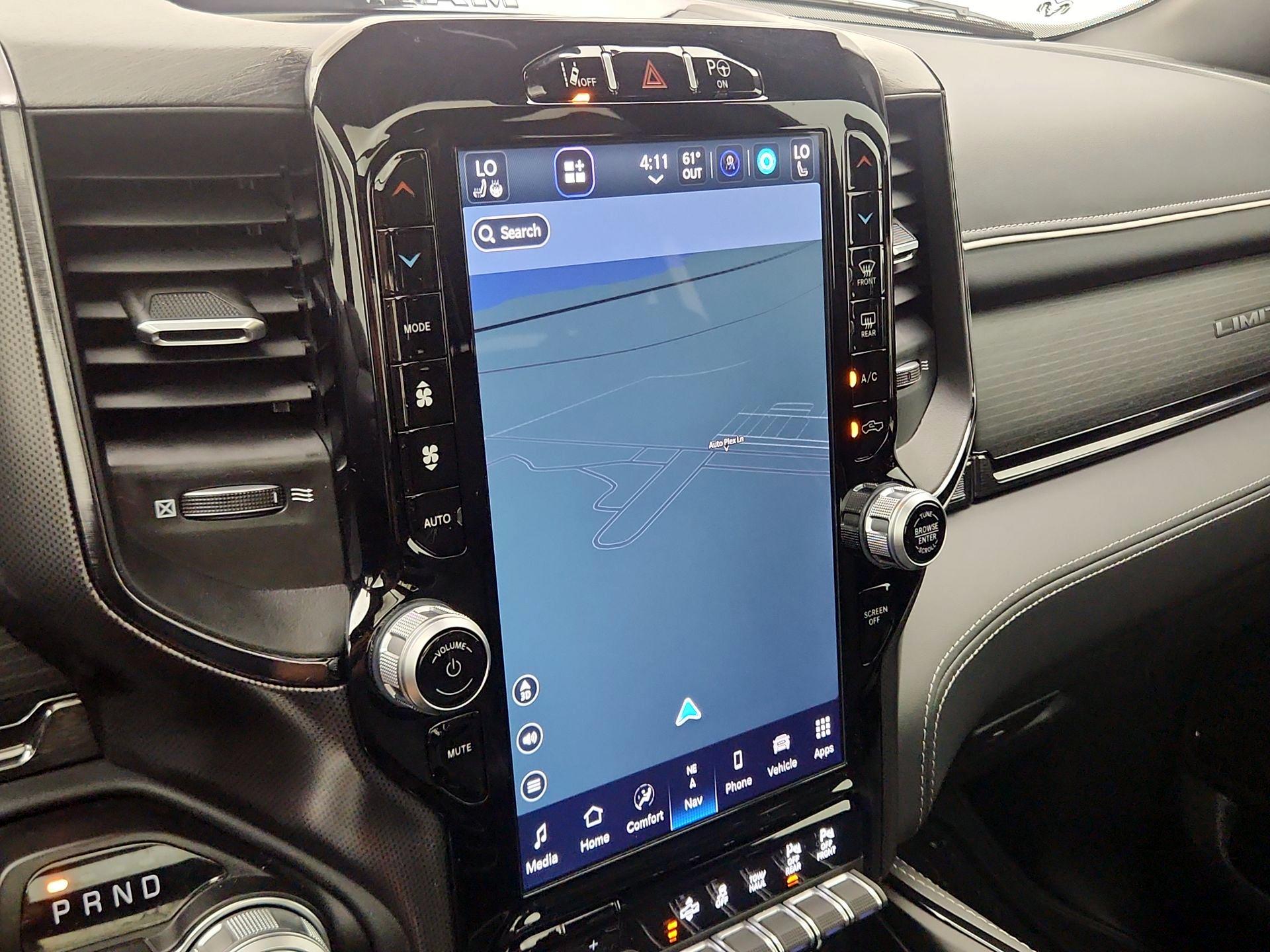 Thumbnail: 2023 RAM 1500 - 14