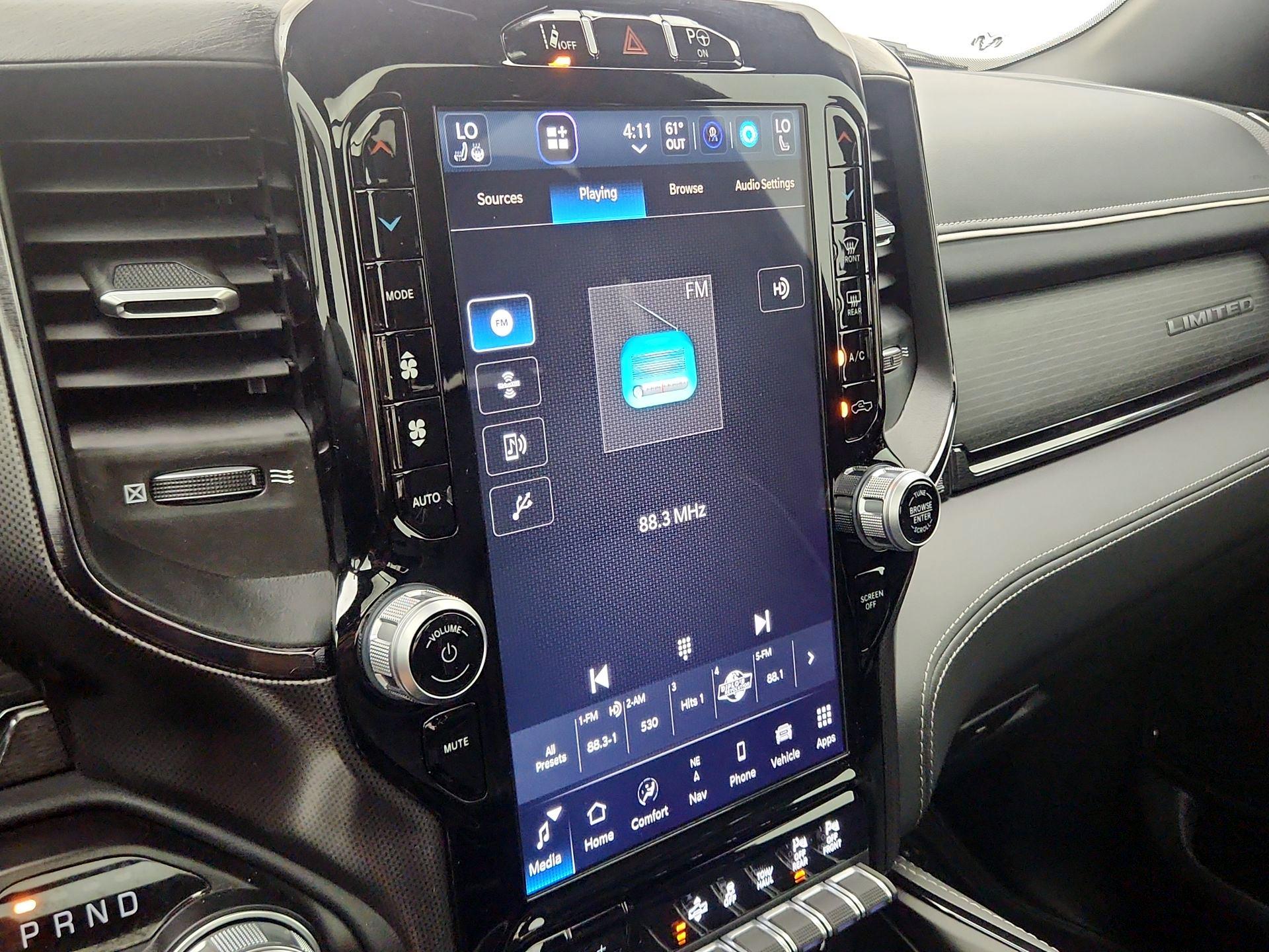 Thumbnail: 2023 RAM 1500 - 16