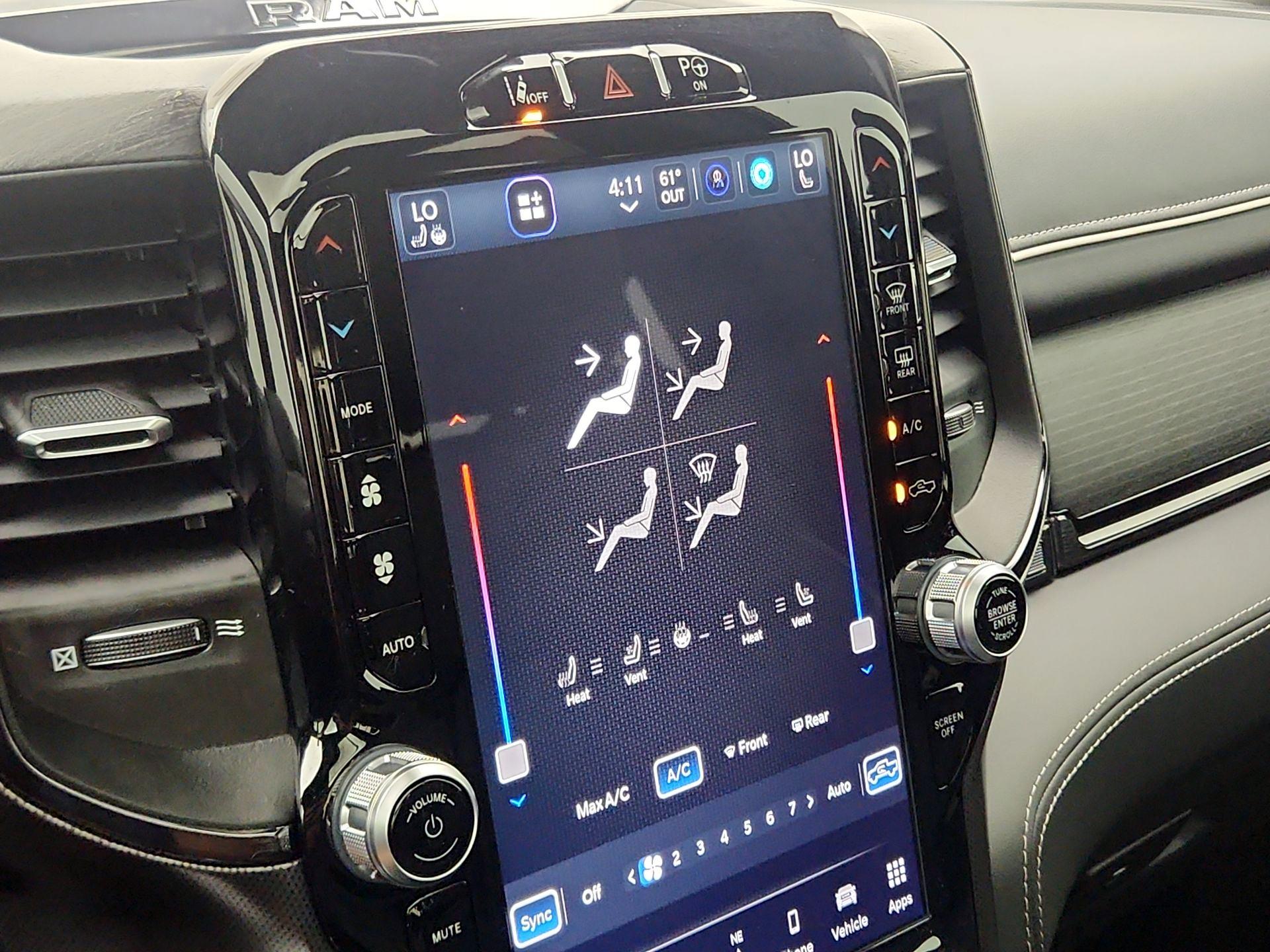 Thumbnail: 2023 RAM 1500 - 17