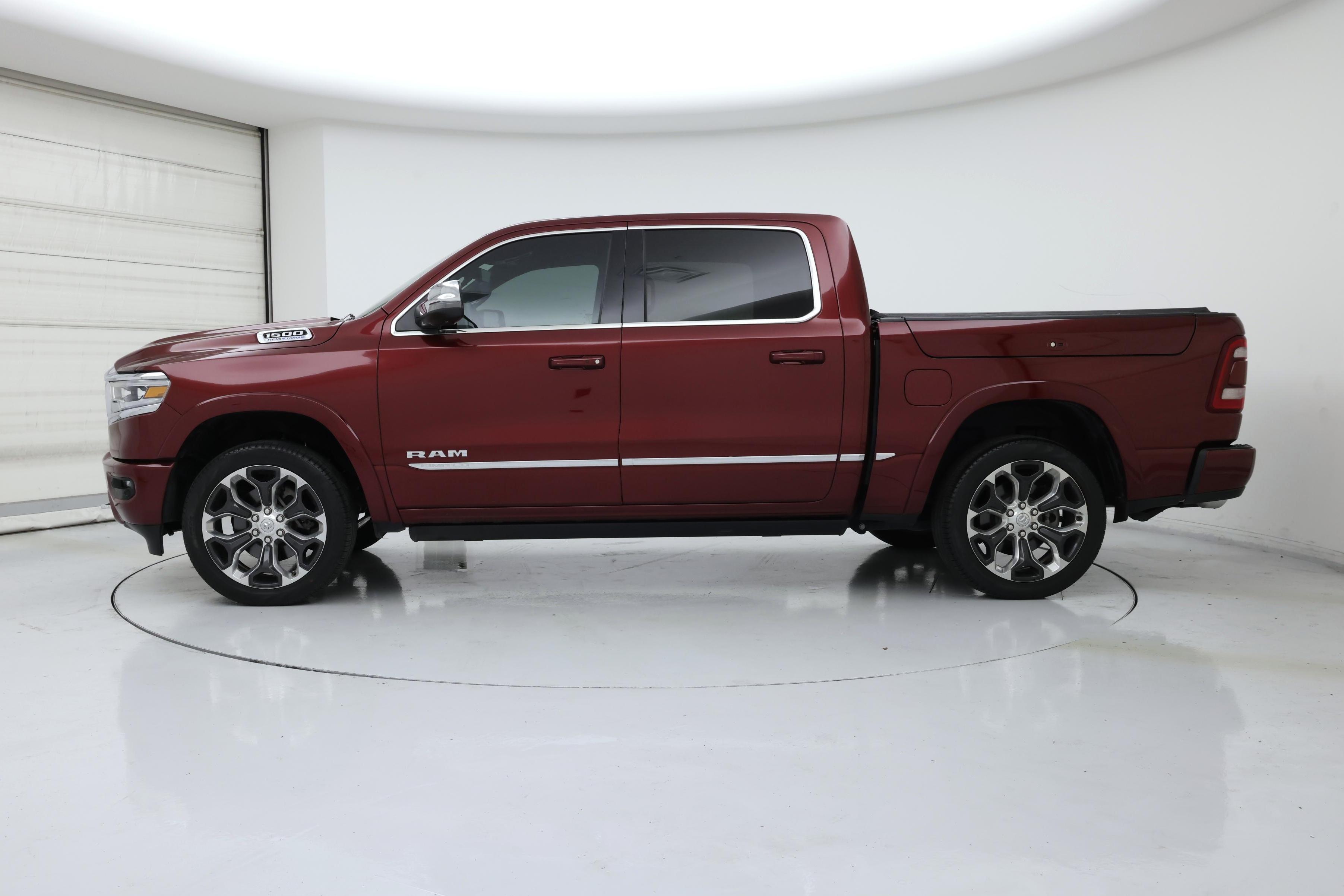 Thumbnail: 2023 RAM 1500 - 3
