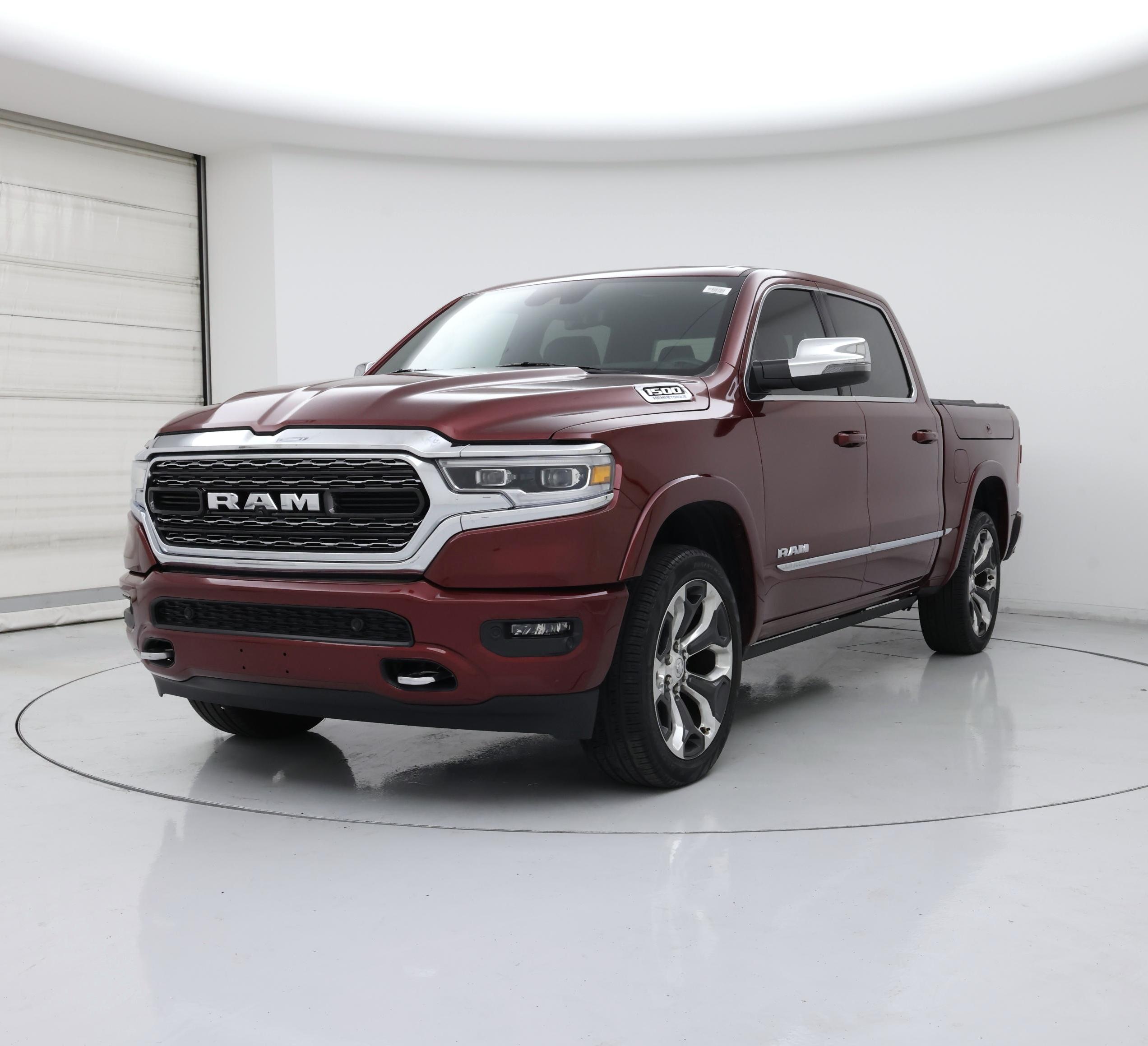Thumbnail: 2023 RAM 1500 - 4
